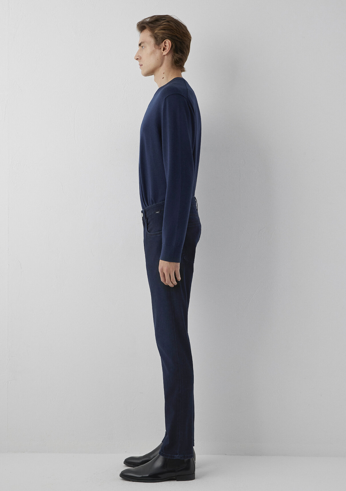 Mavi Black Lacivert Jean Pantolon görsel 4