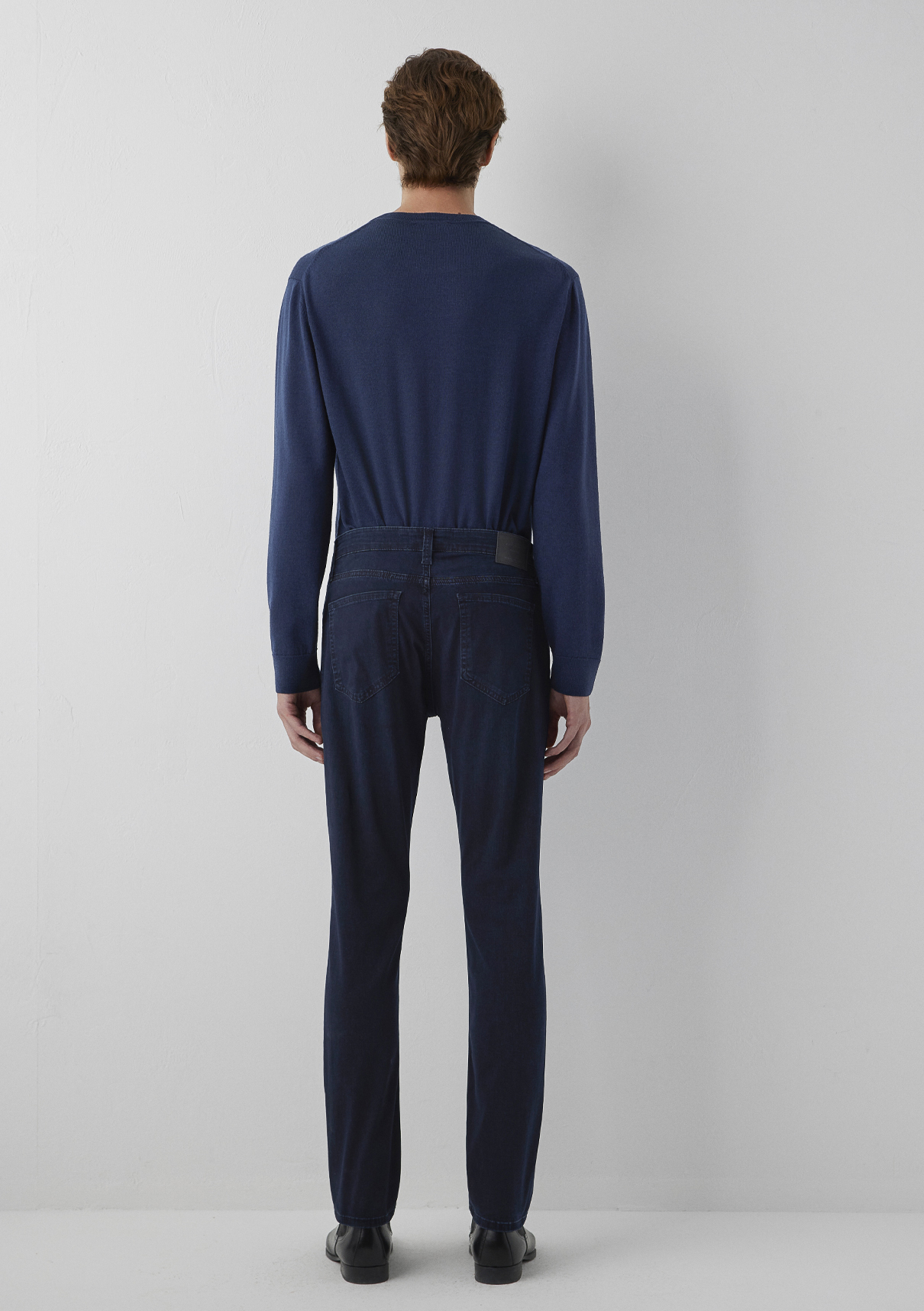 Mavi Black Lacivert Jean Pantolon görsel 5