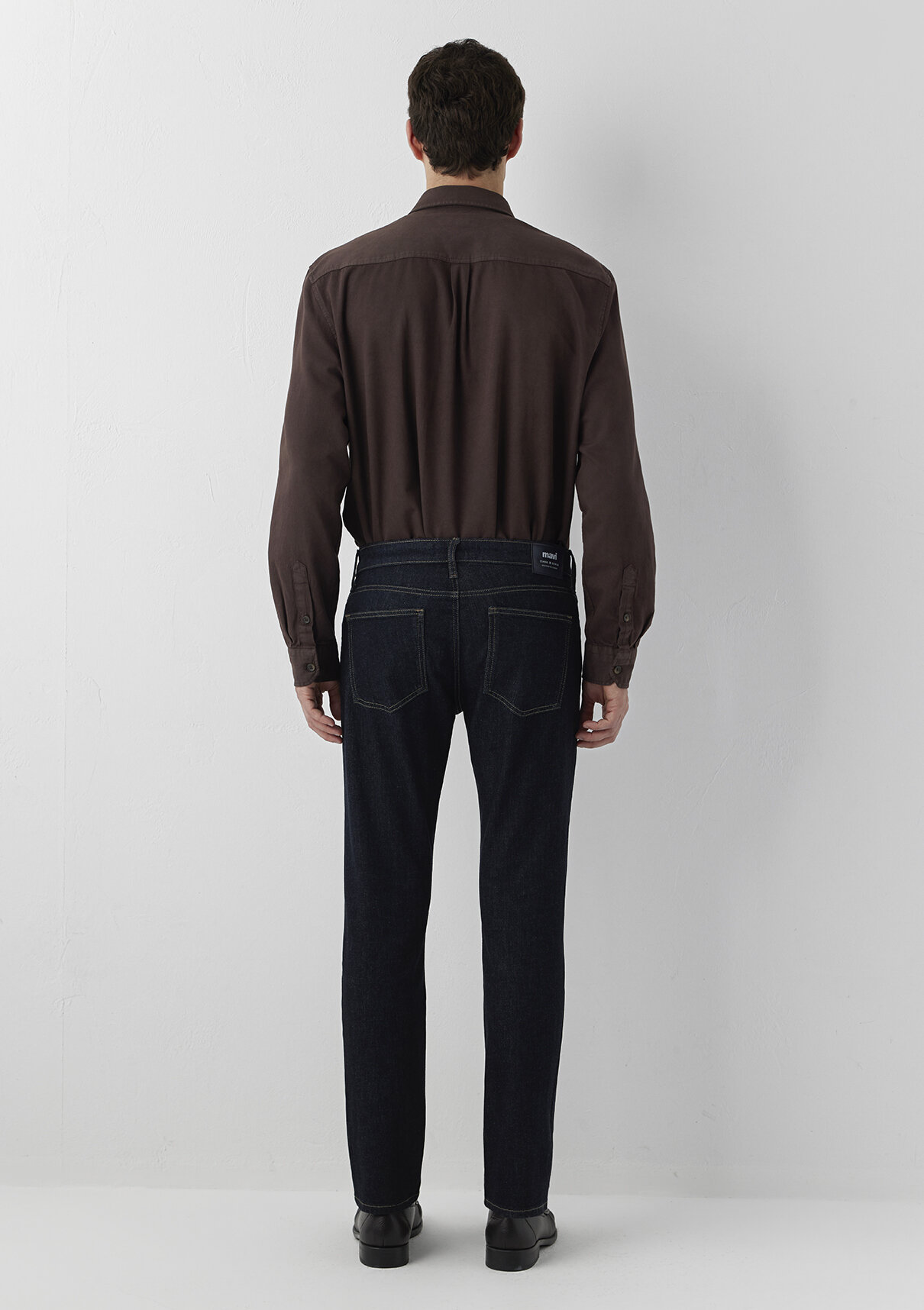 Mavi Classic Denim Rinse Jean Pantolon görsel 6