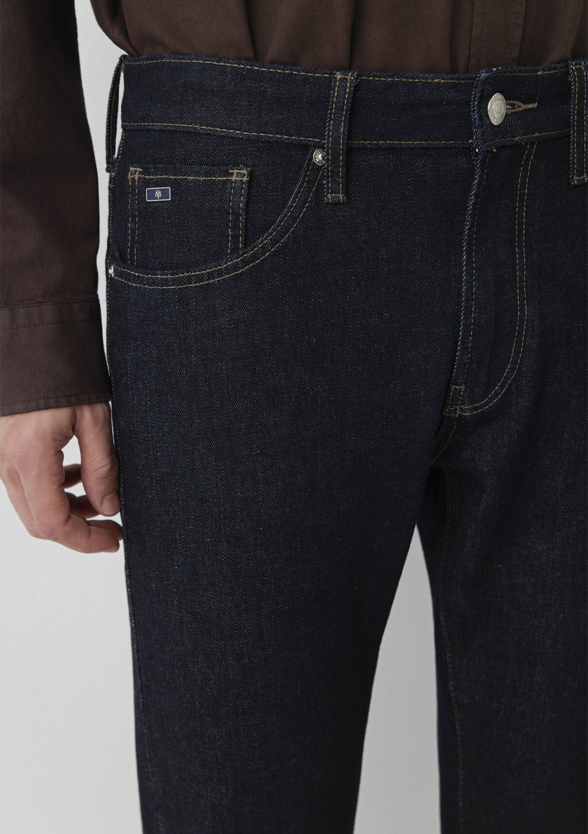 Mavi Classic Denim Rinse Jean Pantolon görsel 7