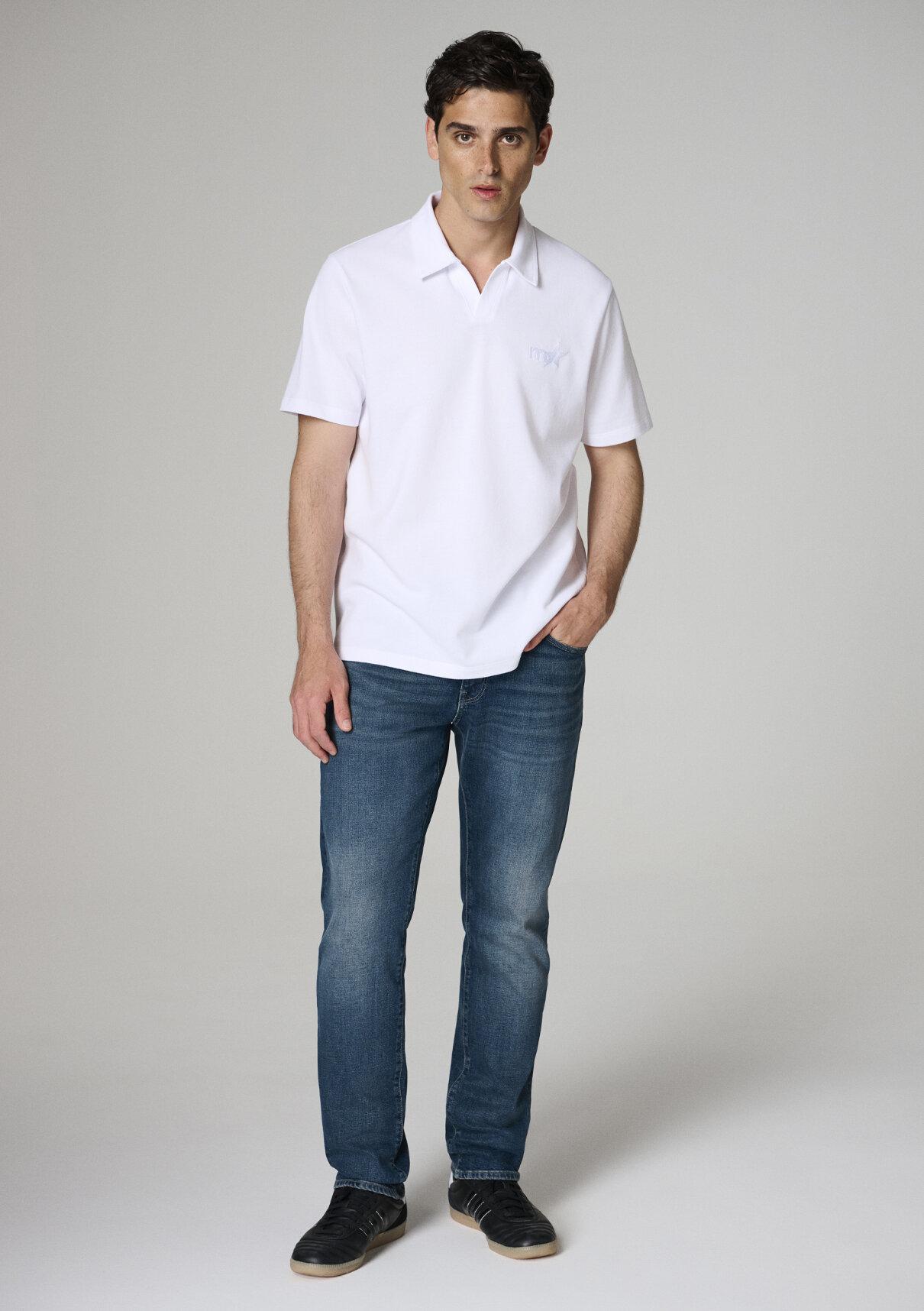 Mavi Yıldız x Mavi Marcus Mavi Pro Vintage Mavi Jean Pantolon