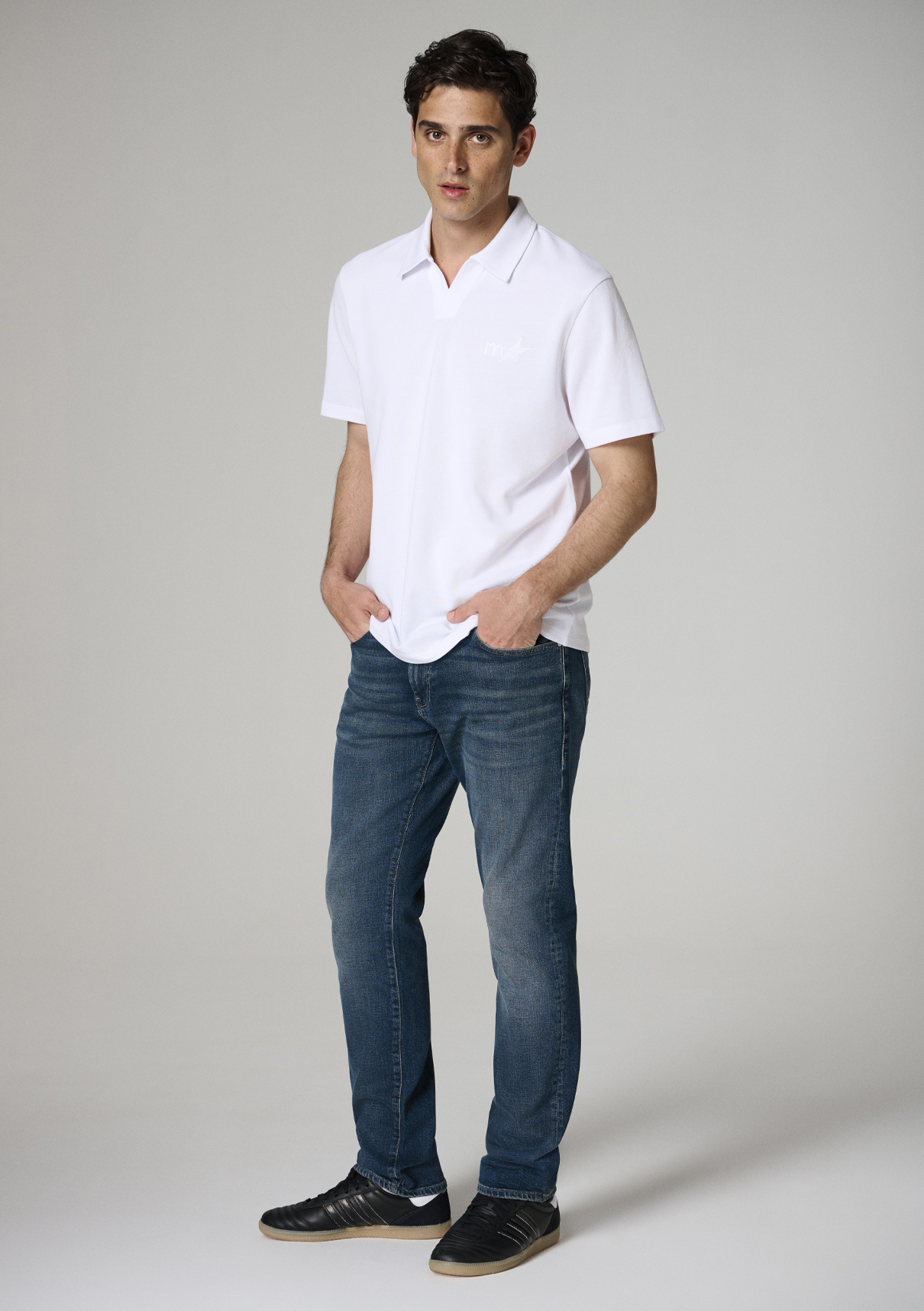 Mavi Yıldız x Mavi Marcus Mavi Pro Vintage Mavi Jean Pantolon görsel 2
