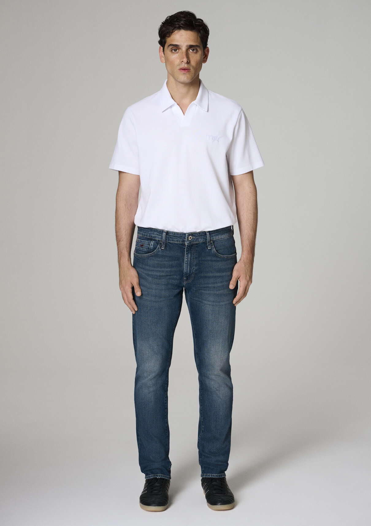 Mavi Yıldız x Mavi Marcus Mavi Pro Vintage Mavi Jean Pantolon görsel 3