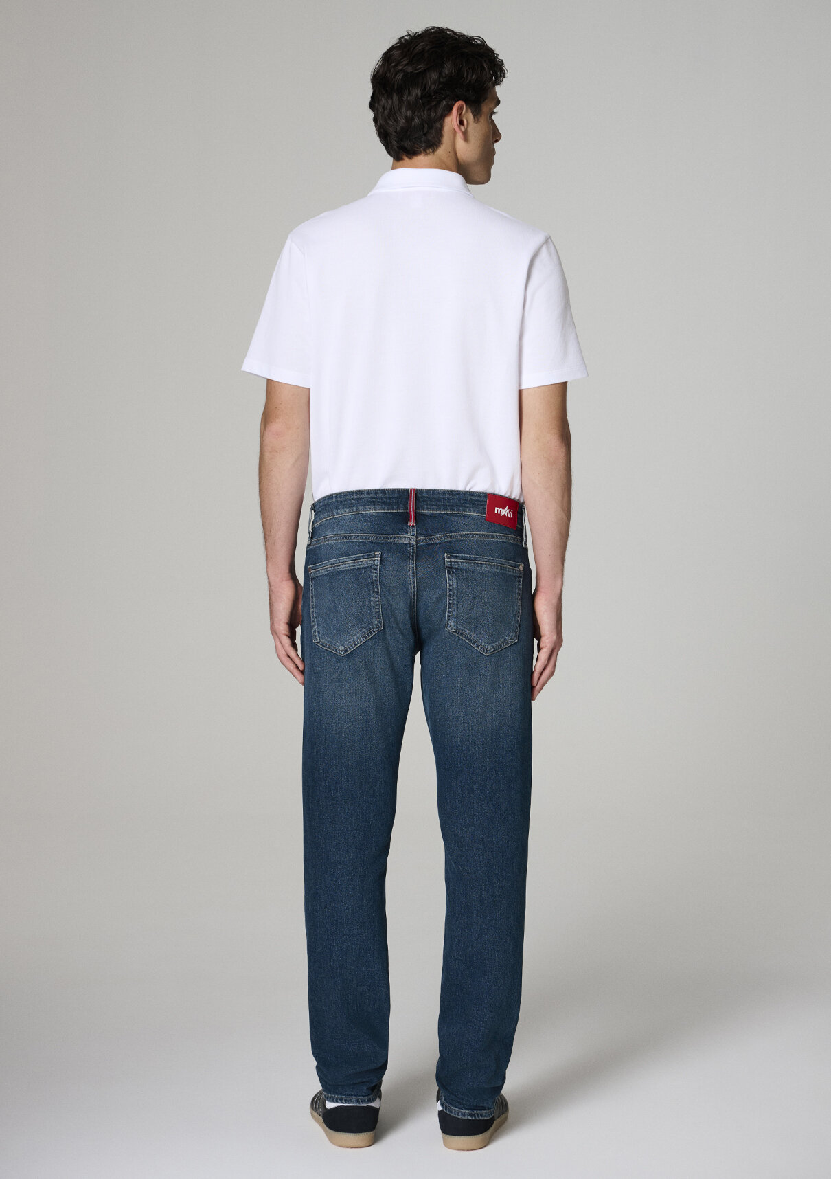 Mavi Yıldız x Mavi Marcus Mavi Pro Vintage Mavi Jean Pantolon görsel 4