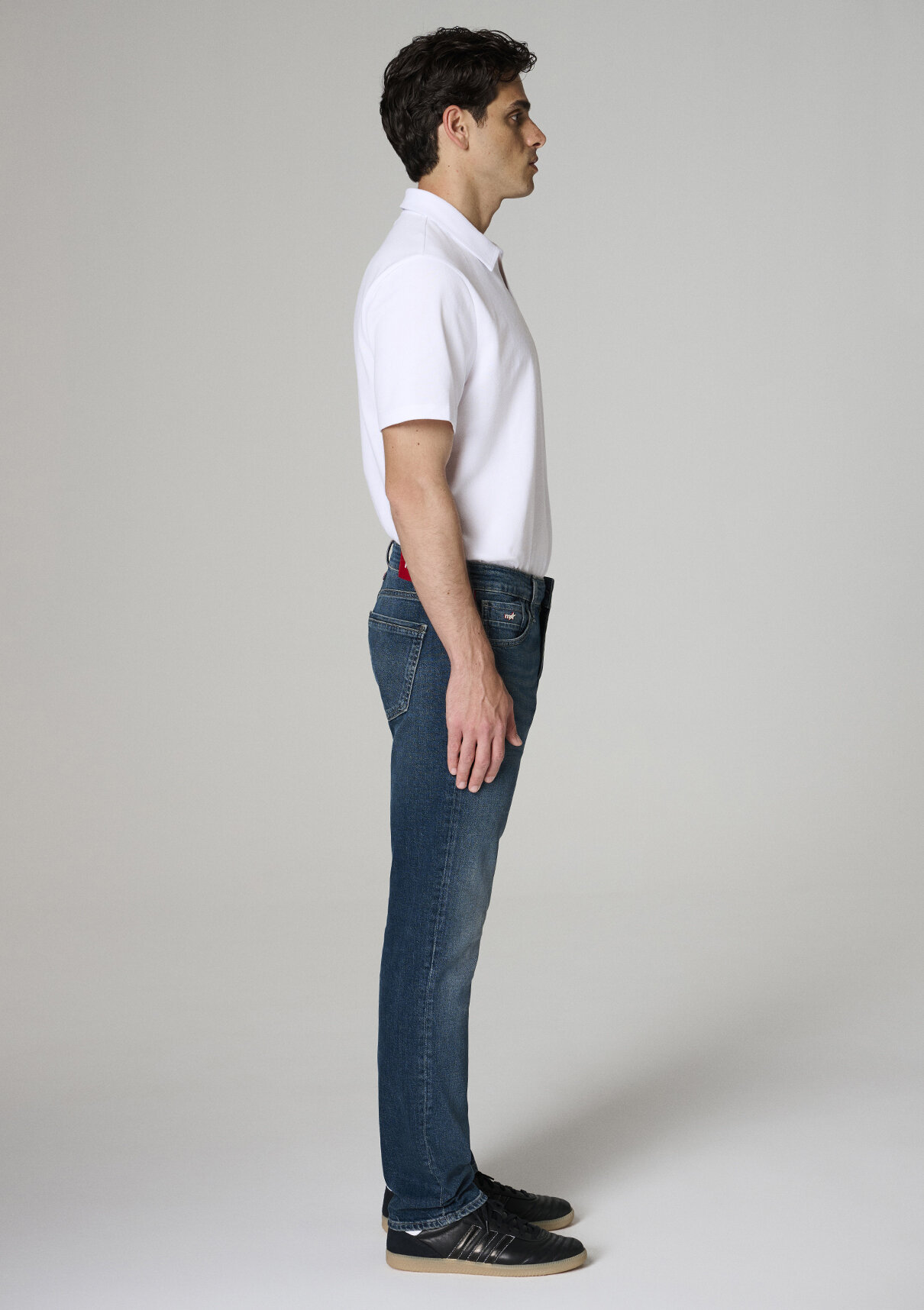 Mavi Yıldız x Mavi Marcus Mavi Pro Vintage Mavi Jean Pantolon görsel 5