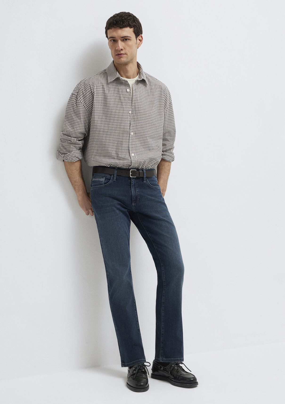 Mavi Premium Gece Mavisi Jean Pantolon