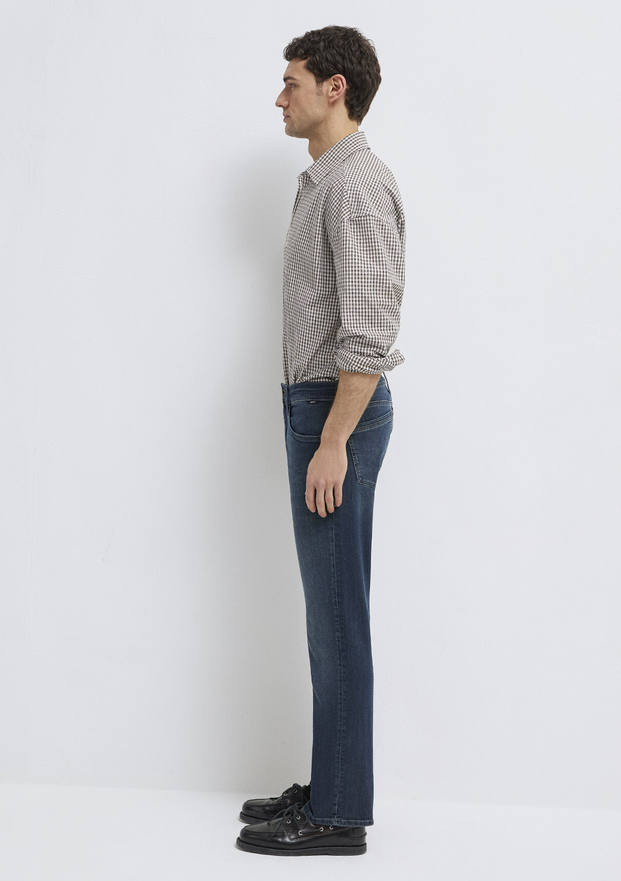 Mavi Premium Gece Mavisi Jean Pantolon görsel 4