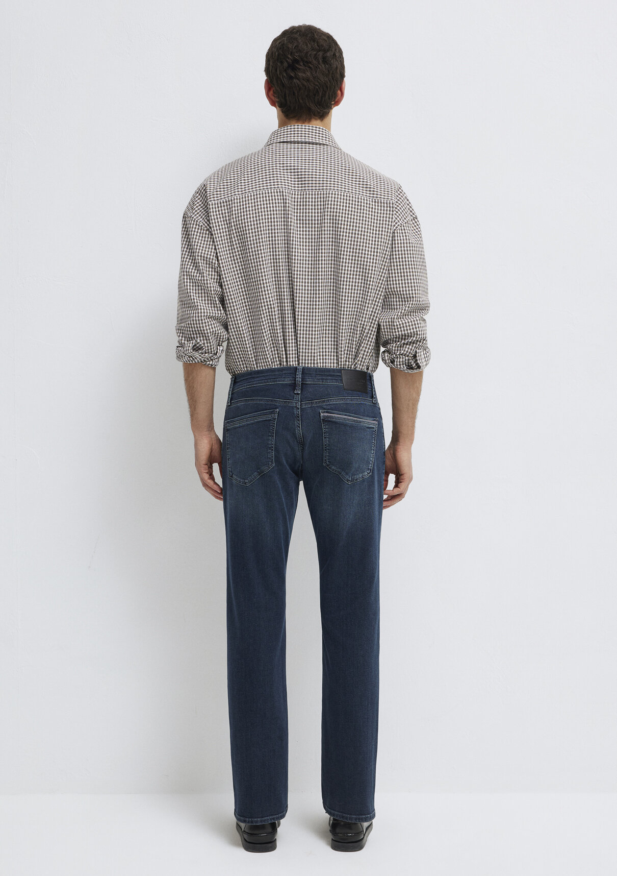 Mavi Premium Gece Mavisi Jean Pantolon görsel 5