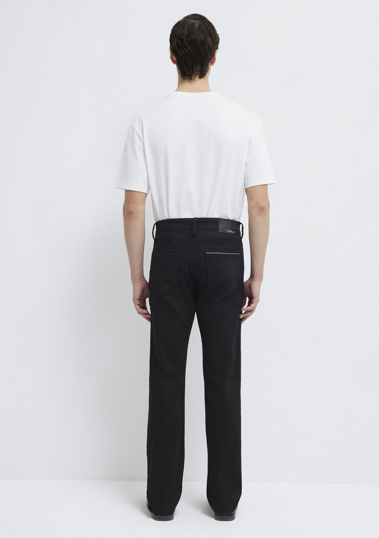 Mavi Black Siyah Jean Pantolon görsel 5