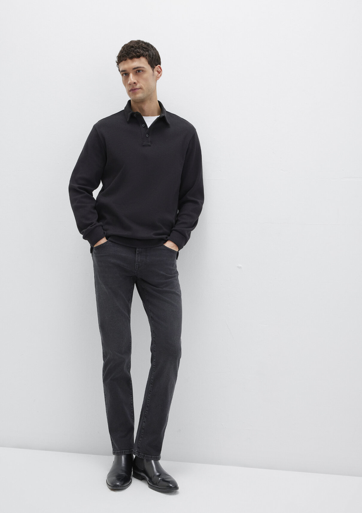 Mavi Black Duman Gri Jean Pantolon