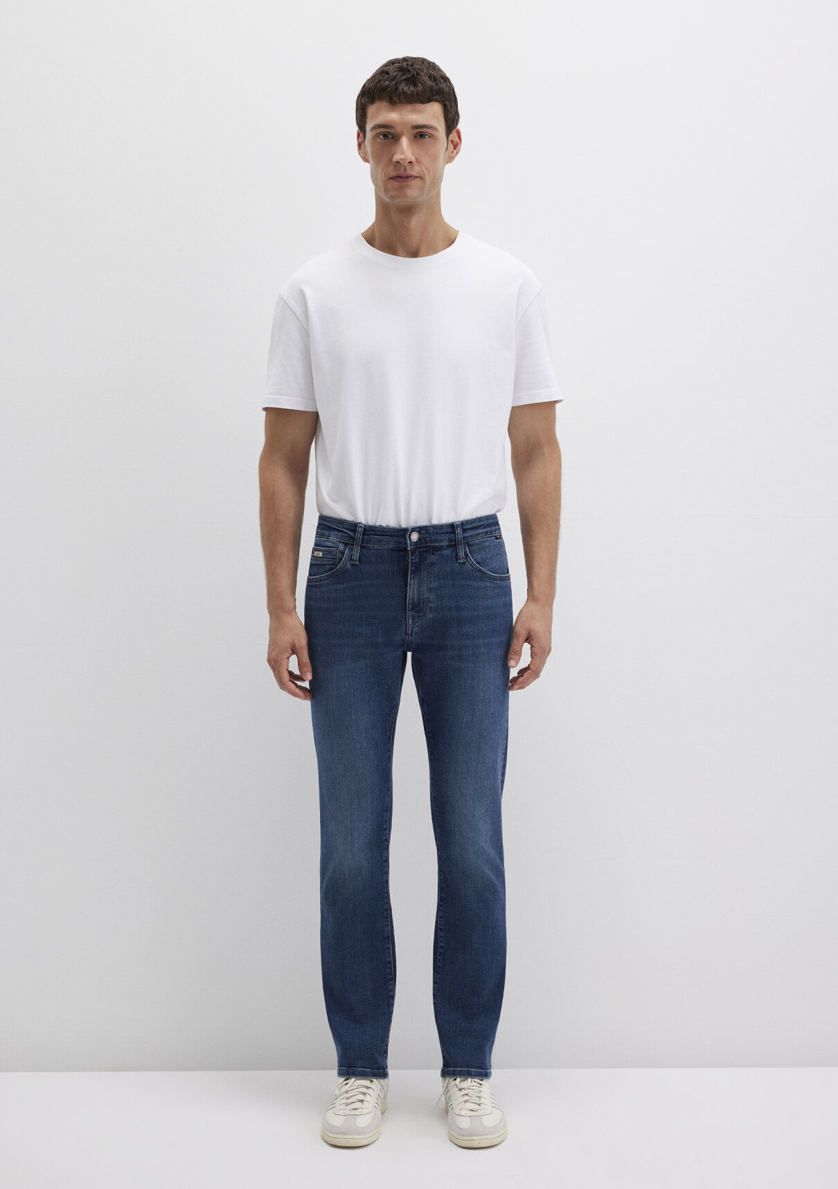 Mavi Premium Blue Gölgeli Koyu Mavi Jean Pantolon görsel 4