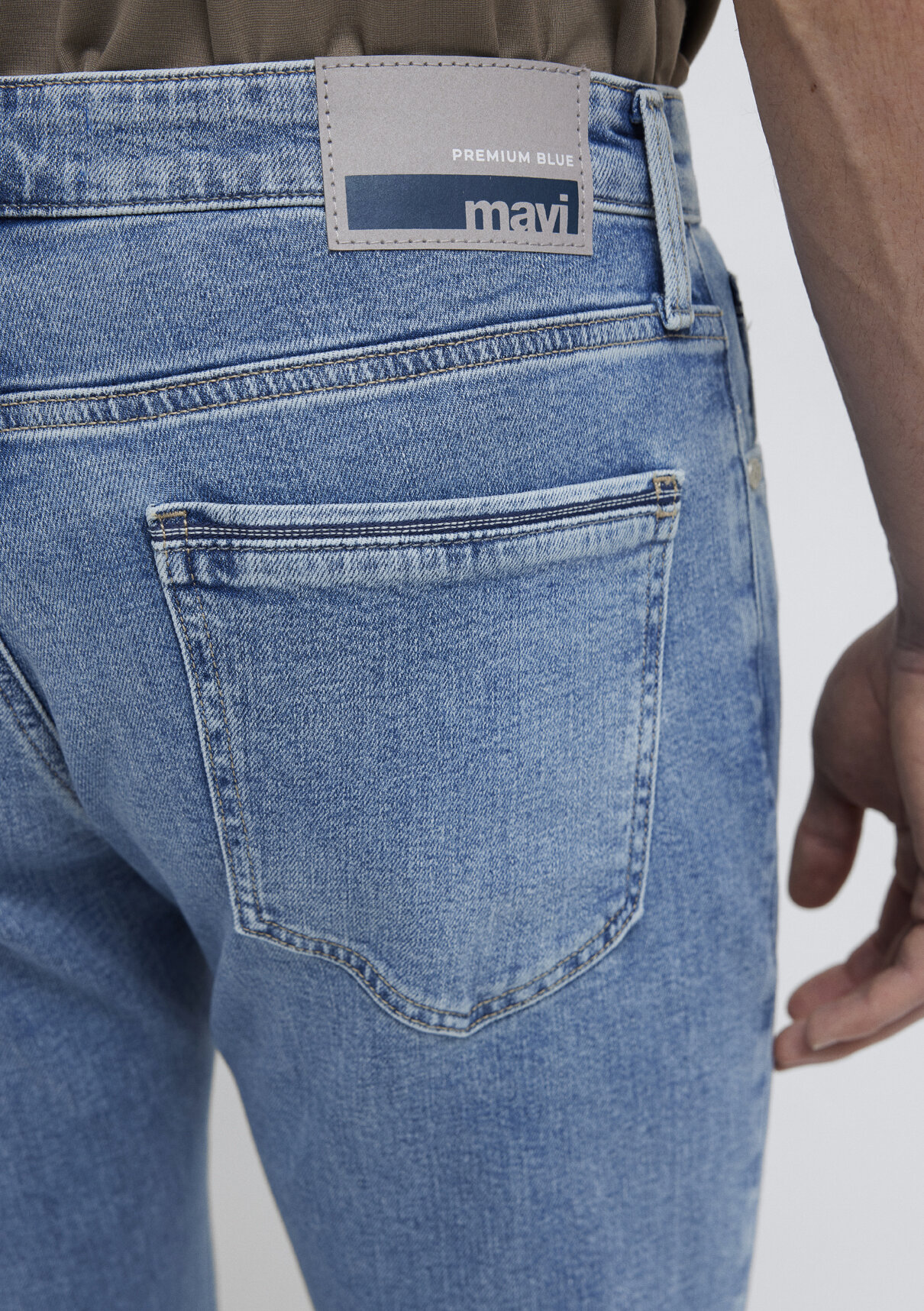 Mavi Premium Blue Açık Mavi Jean Pantolon görsel 8