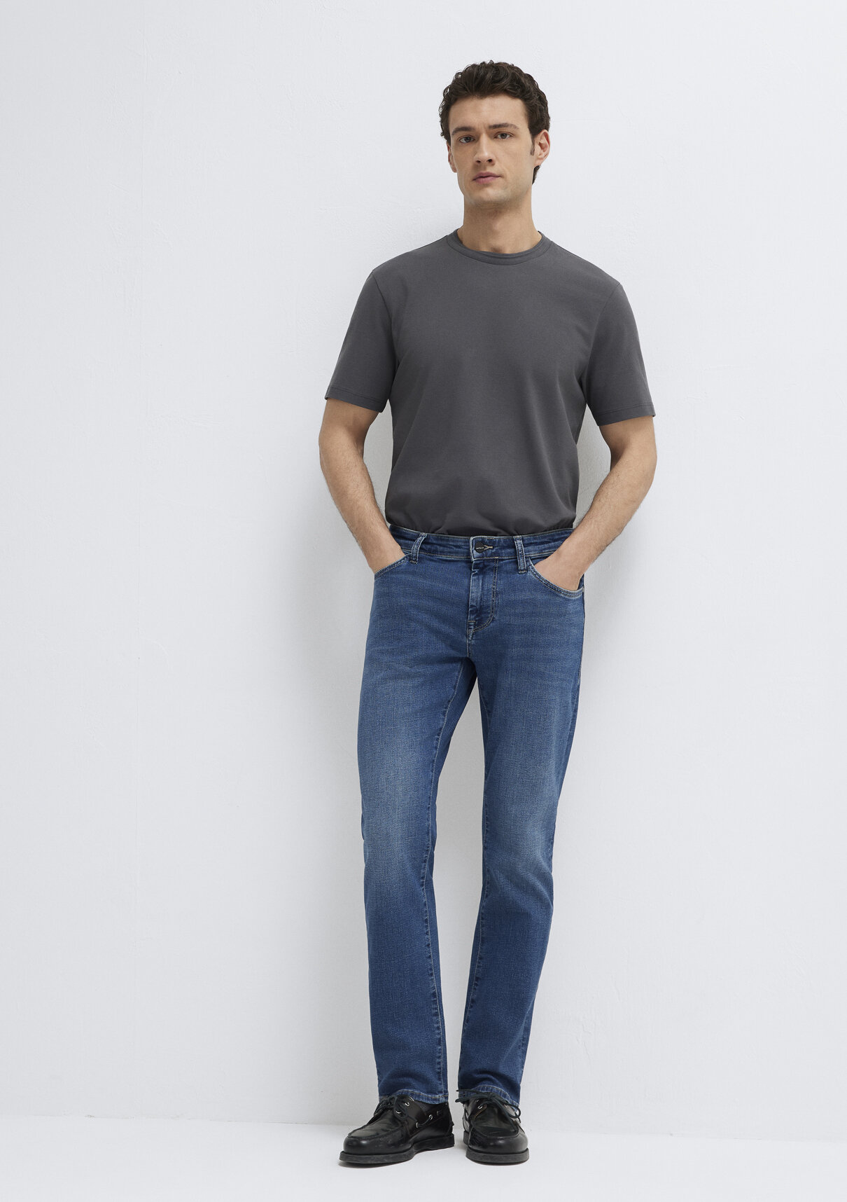 Mavi Black Koyu Mavi Jean Pantolon