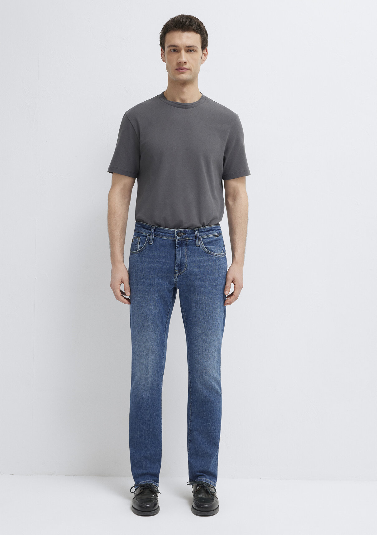 Mavi Black Koyu Mavi Jean Pantolon görsel 3