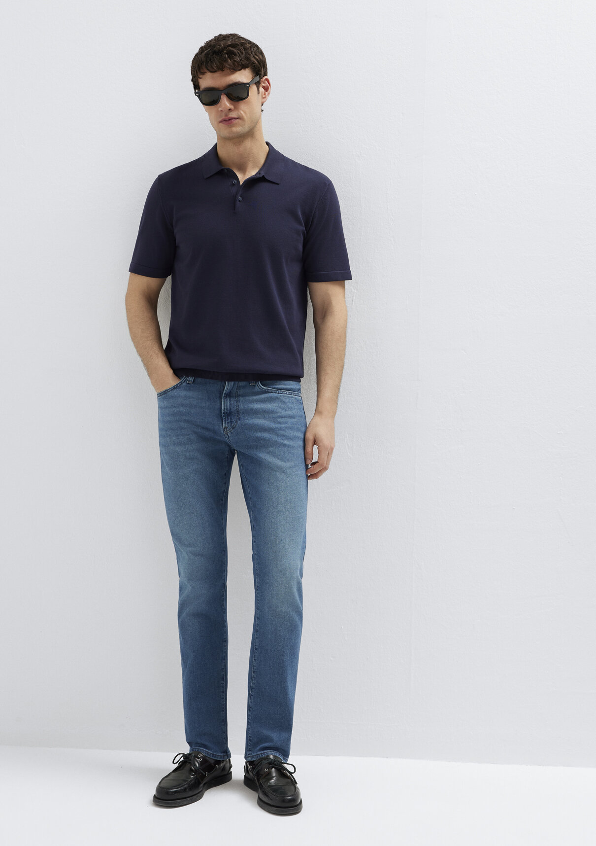 Mavi Classic Denim Vintage Mavi Jean Pantolon
