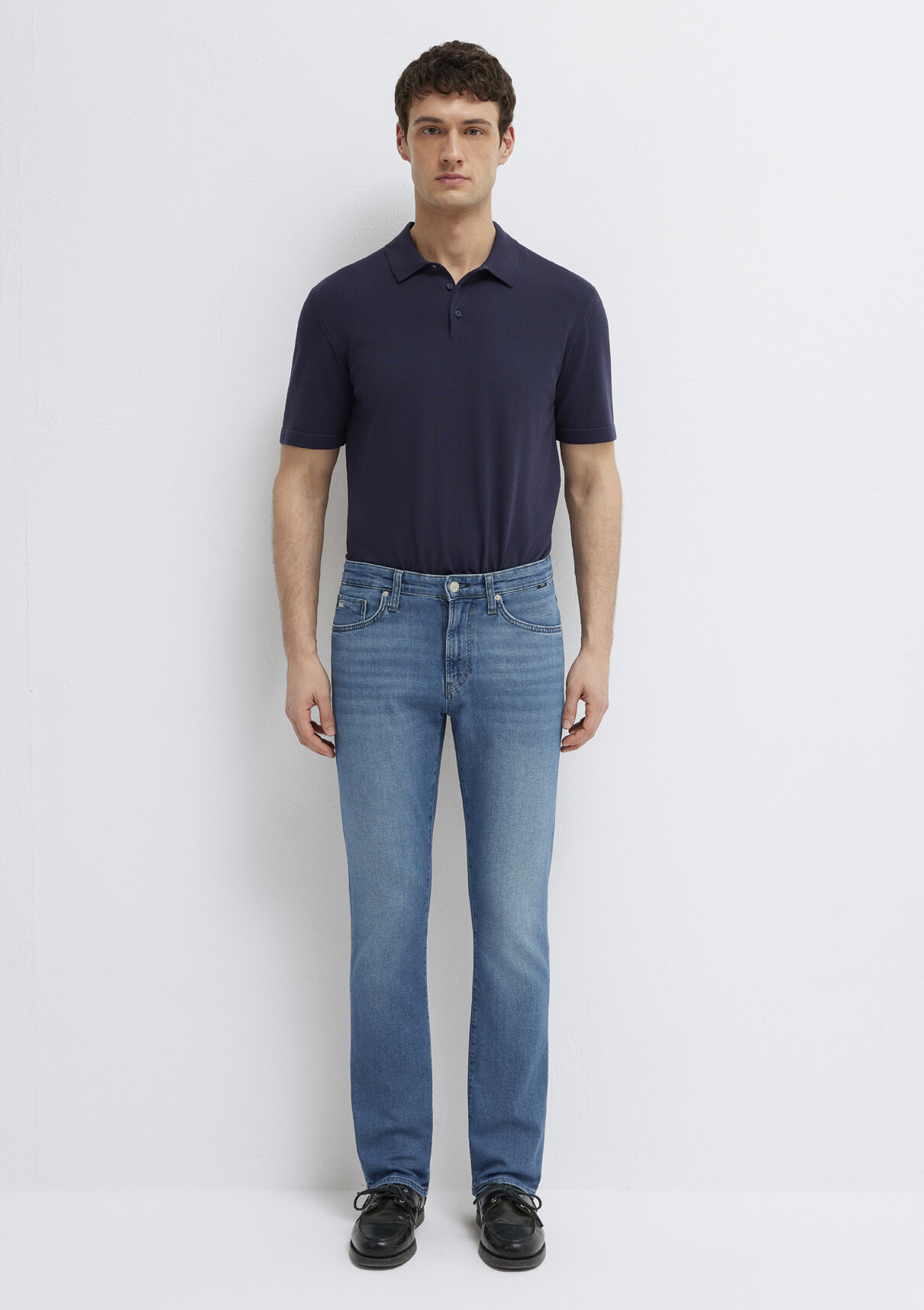 Mavi Classic Denim Vintage Mavi Jean Pantolon görsel 3