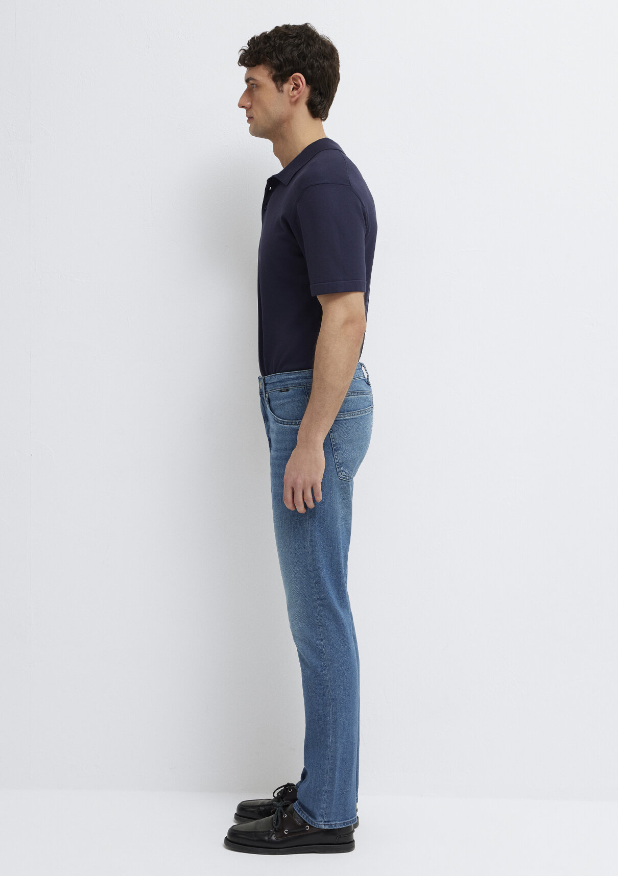 Mavi Classic Denim Vintage Mavi Jean Pantolon görsel 4