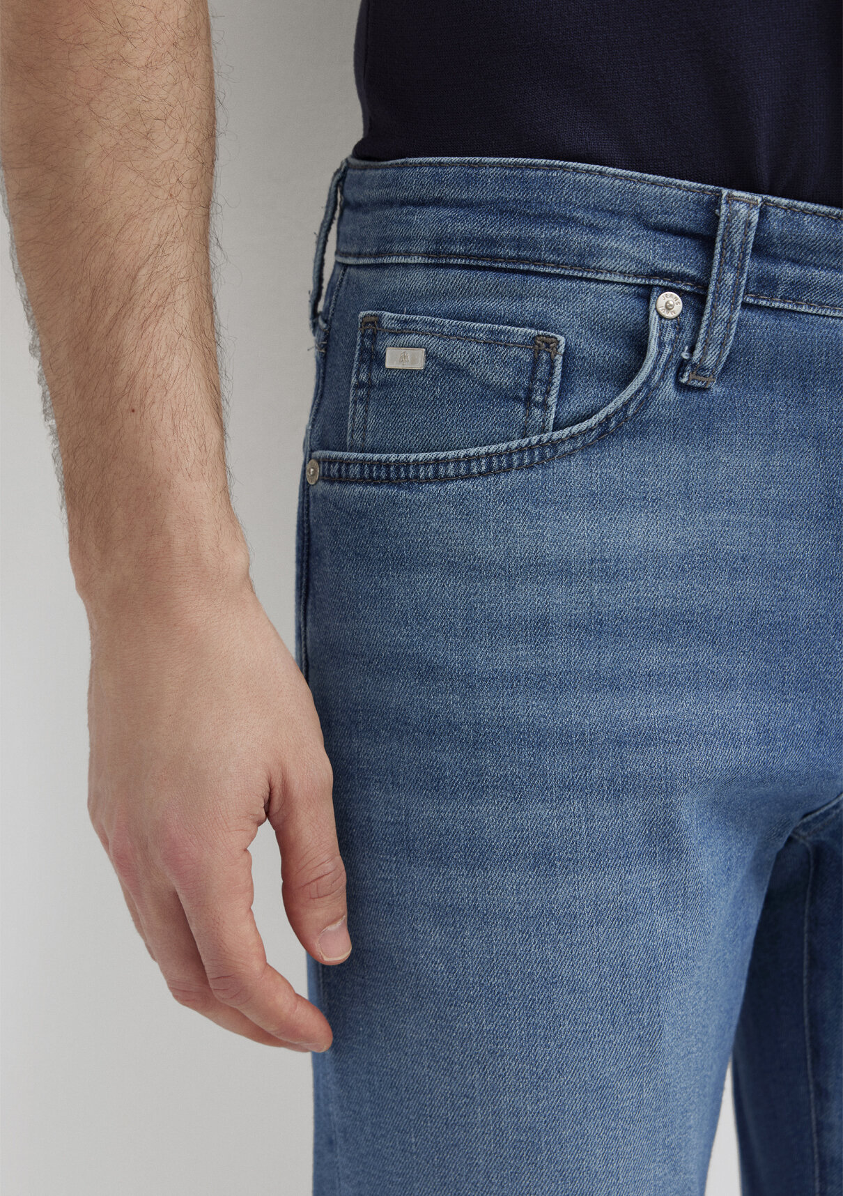 Mavi Classic Denim Vintage Mavi Jean Pantolon görsel 7