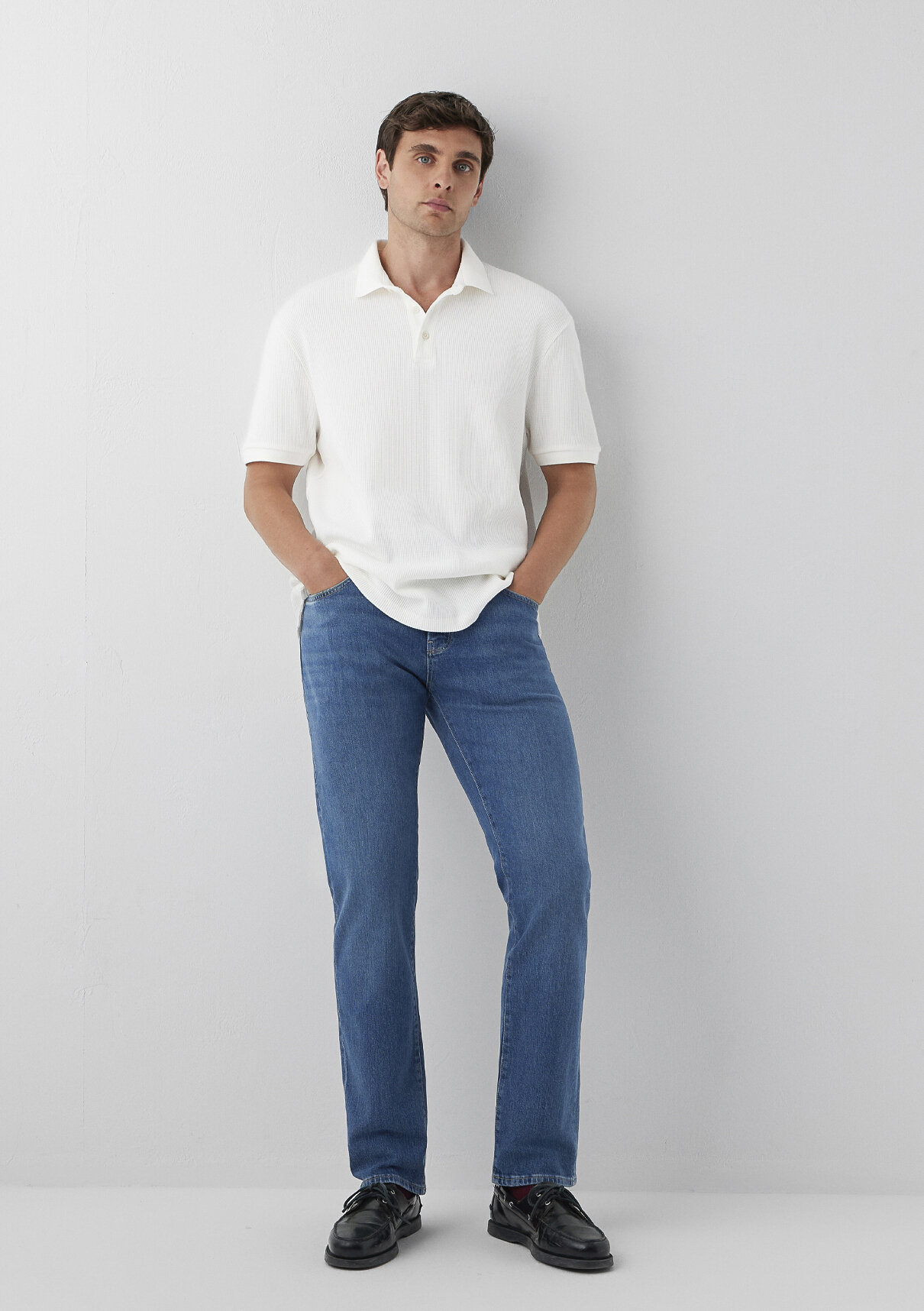 Mavi Classic Denim Indigo Mavisi Jean Pantolon