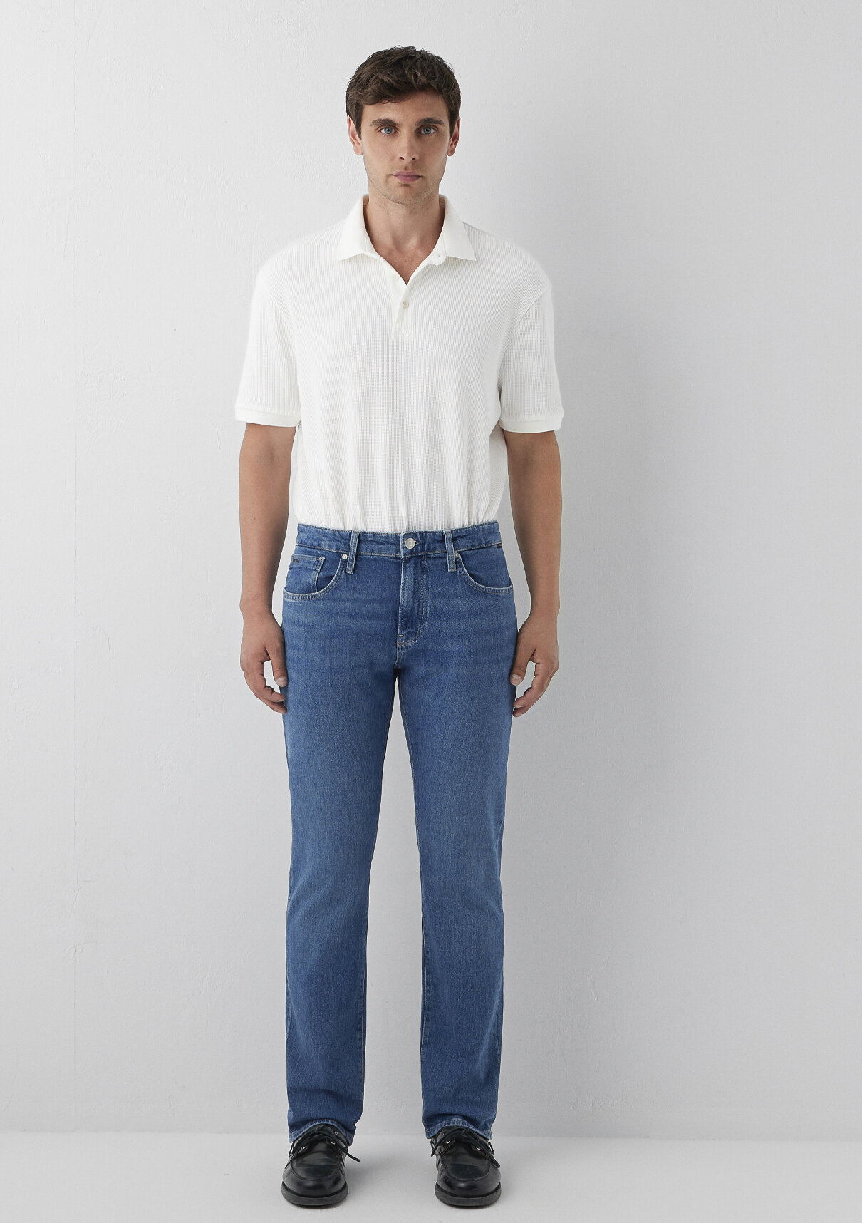 Mavi Classic Denim Indigo Mavisi Jean Pantolon görsel 3