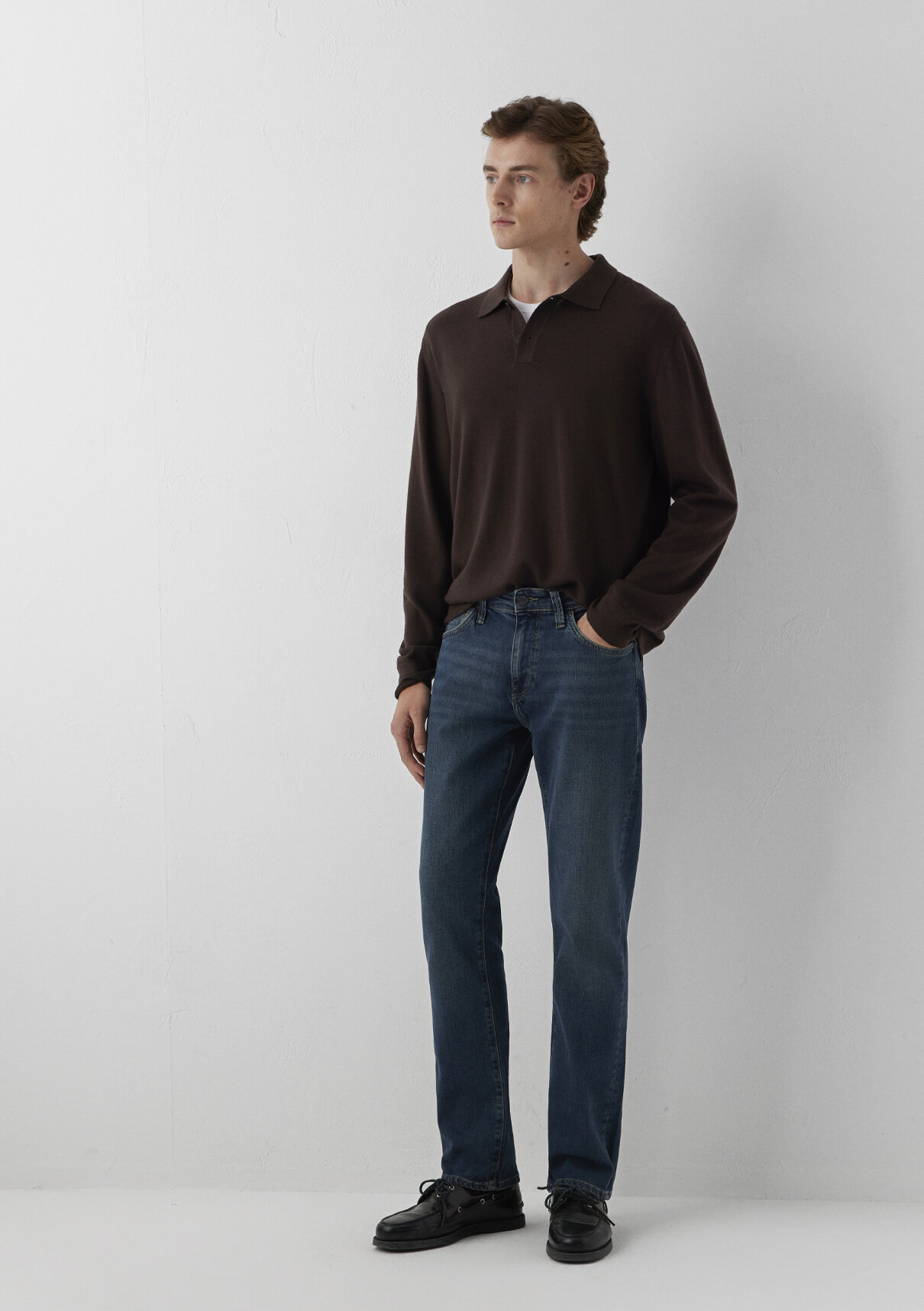 Mavi Black Koyu Mavi Jean Pantolon