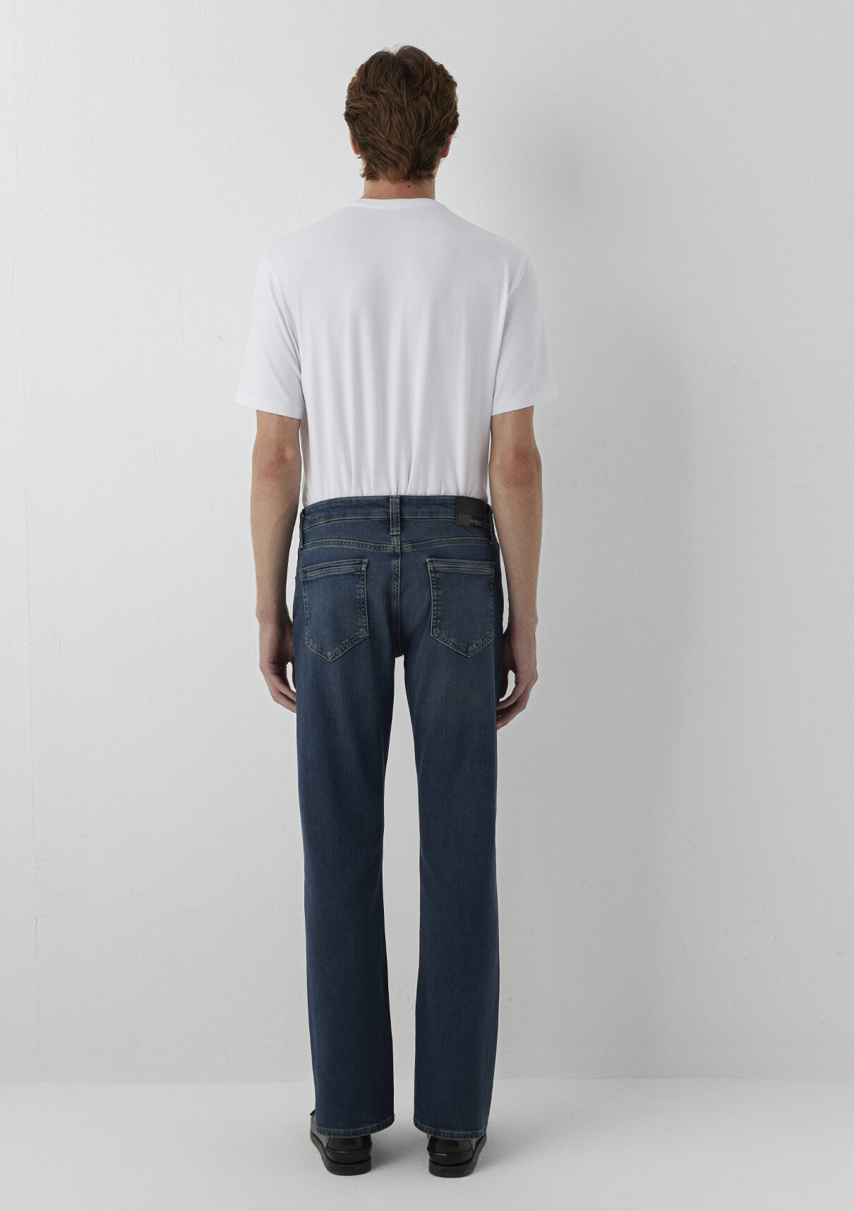 Mavi Black Koyu Mavi Jean Pantolon görsel 5