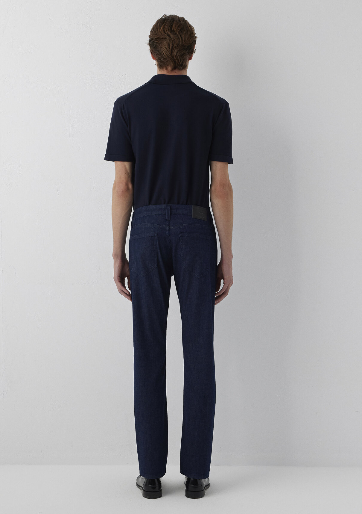 Mavi Black Rinse Jean Pantolon görsel 5
