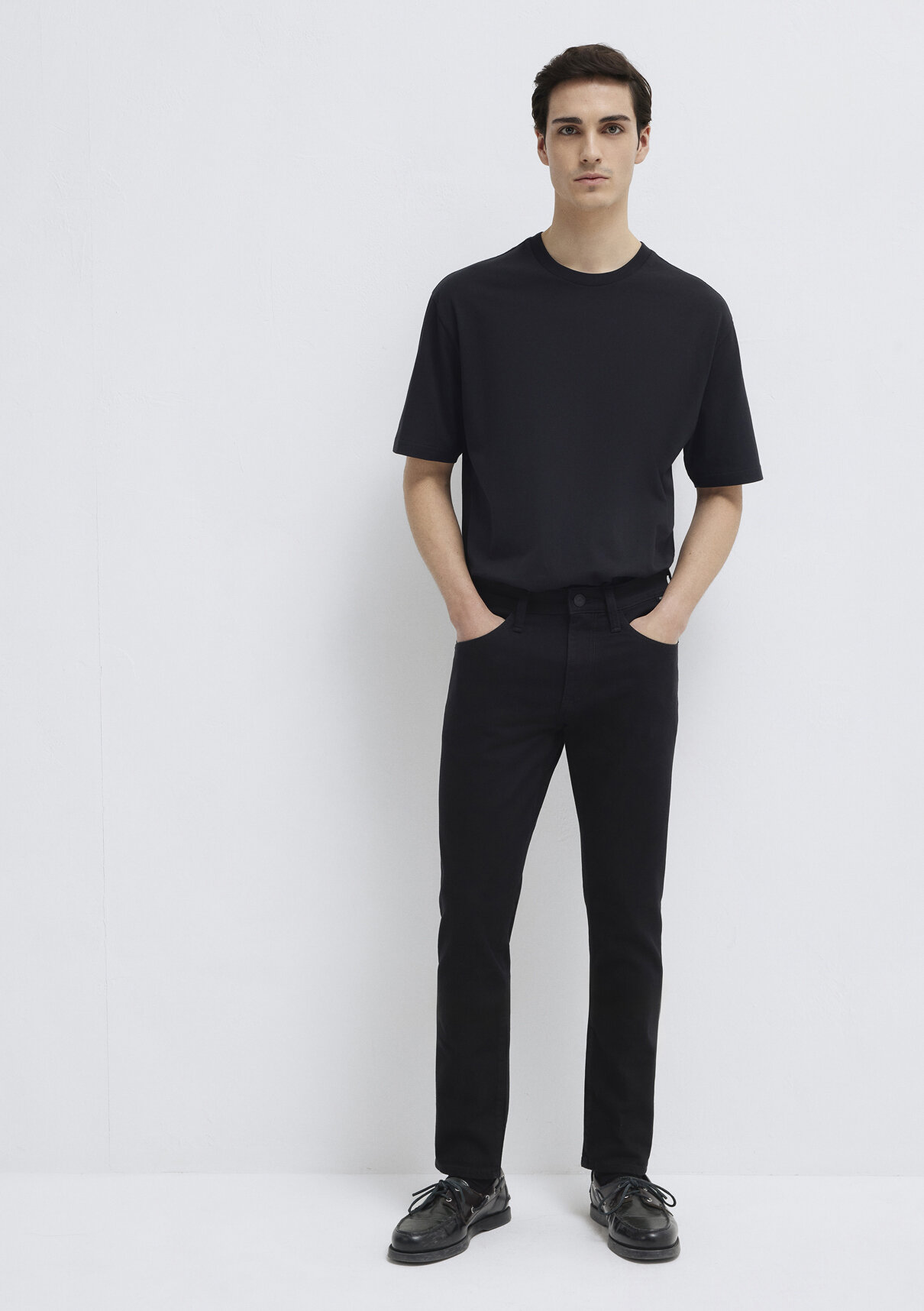 Mavi Siyah Comfort Jean Pantolon