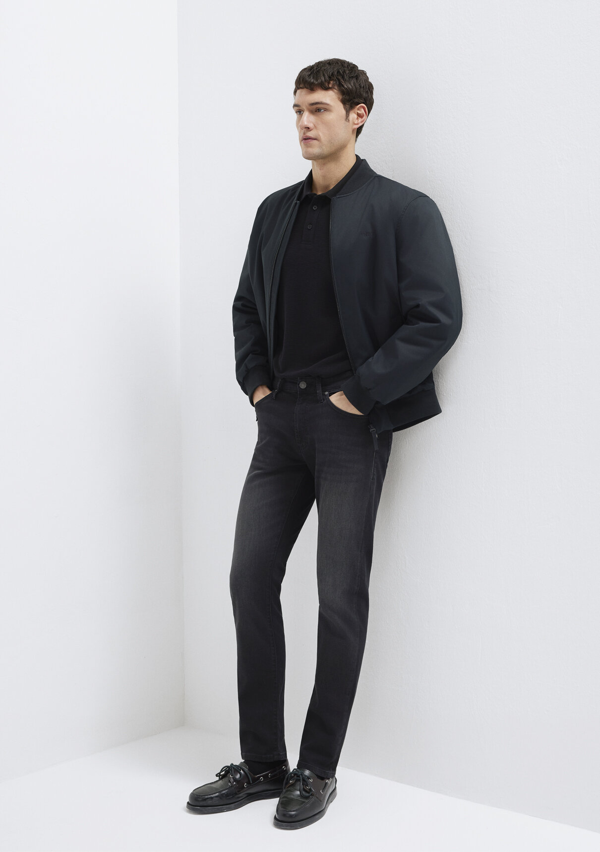 Mavi Premium Koyu Gri Jean Pantolon