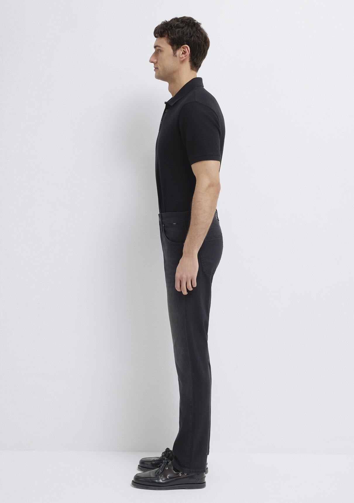 Mavi Premium Koyu Gri Jean Pantolon görsel 5