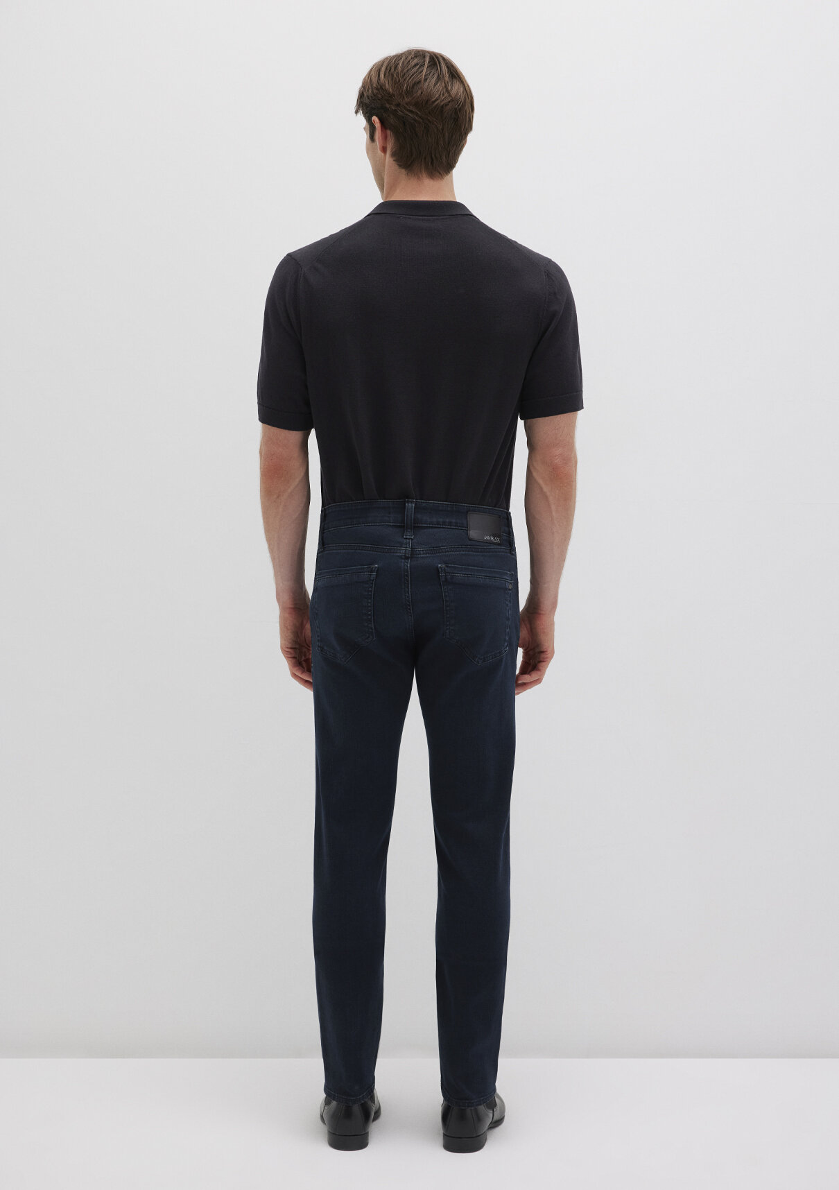 Mavi Black Puslu Gece Mavisi Jean Pantolon görsel 4