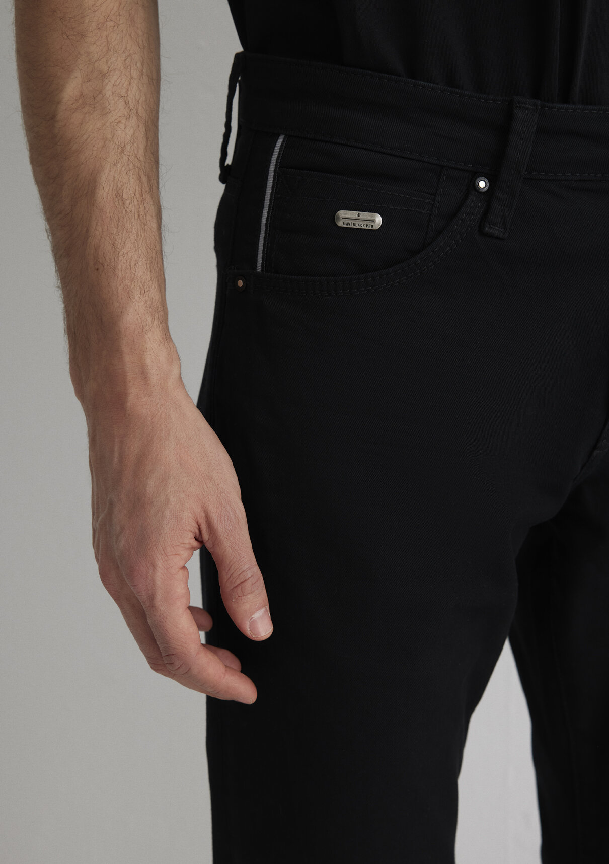 Mavi Zift Siyah Mavi Pro Jean Pantolon görsel 6