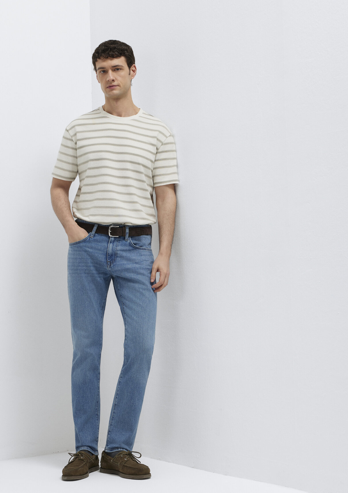 Mavi Premium Blue Puslu Açık Mavi Jean Pantolon