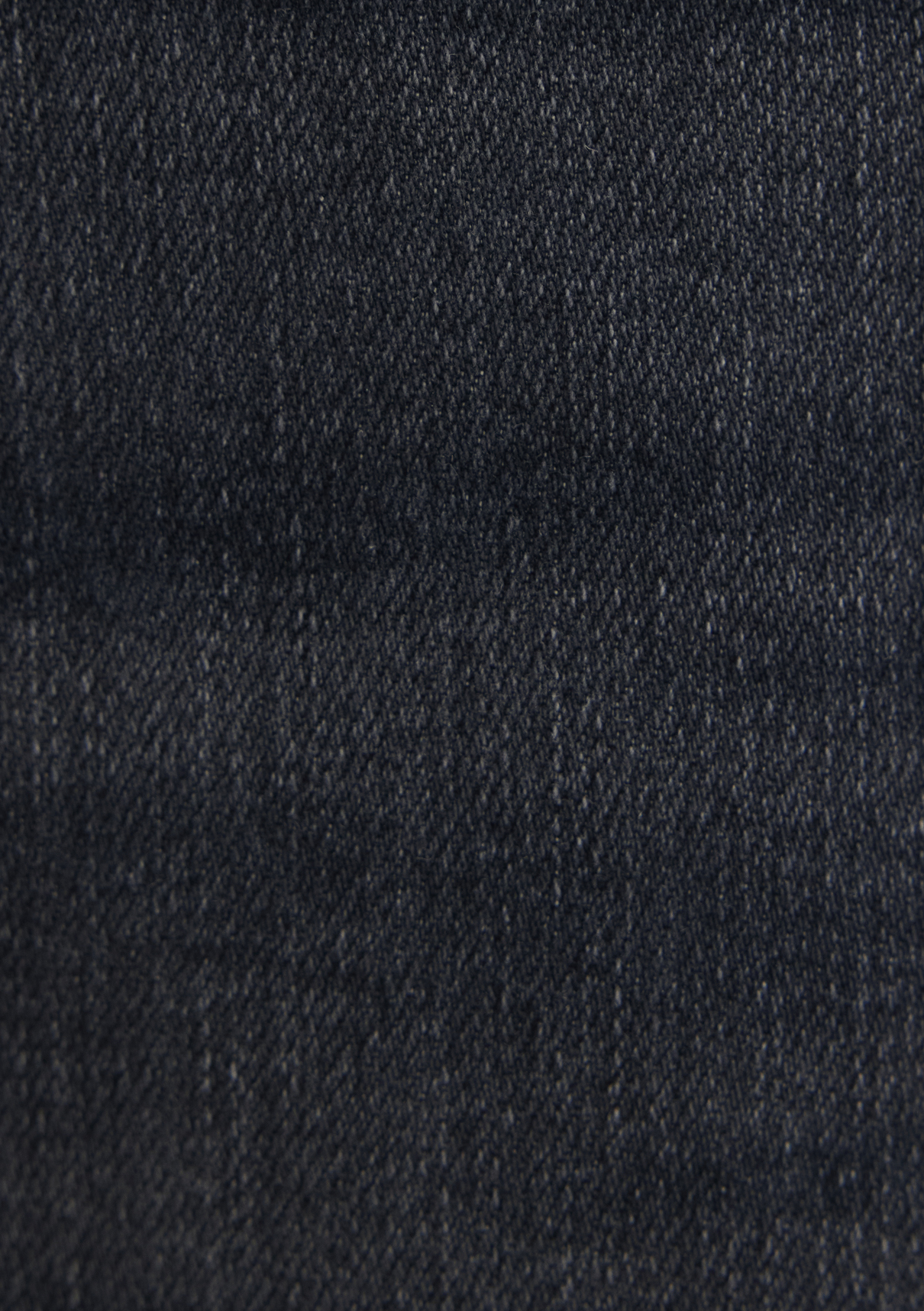 Mavi Pro Vintage Koyu Gri Smoke Jean Pantolon görsel 8