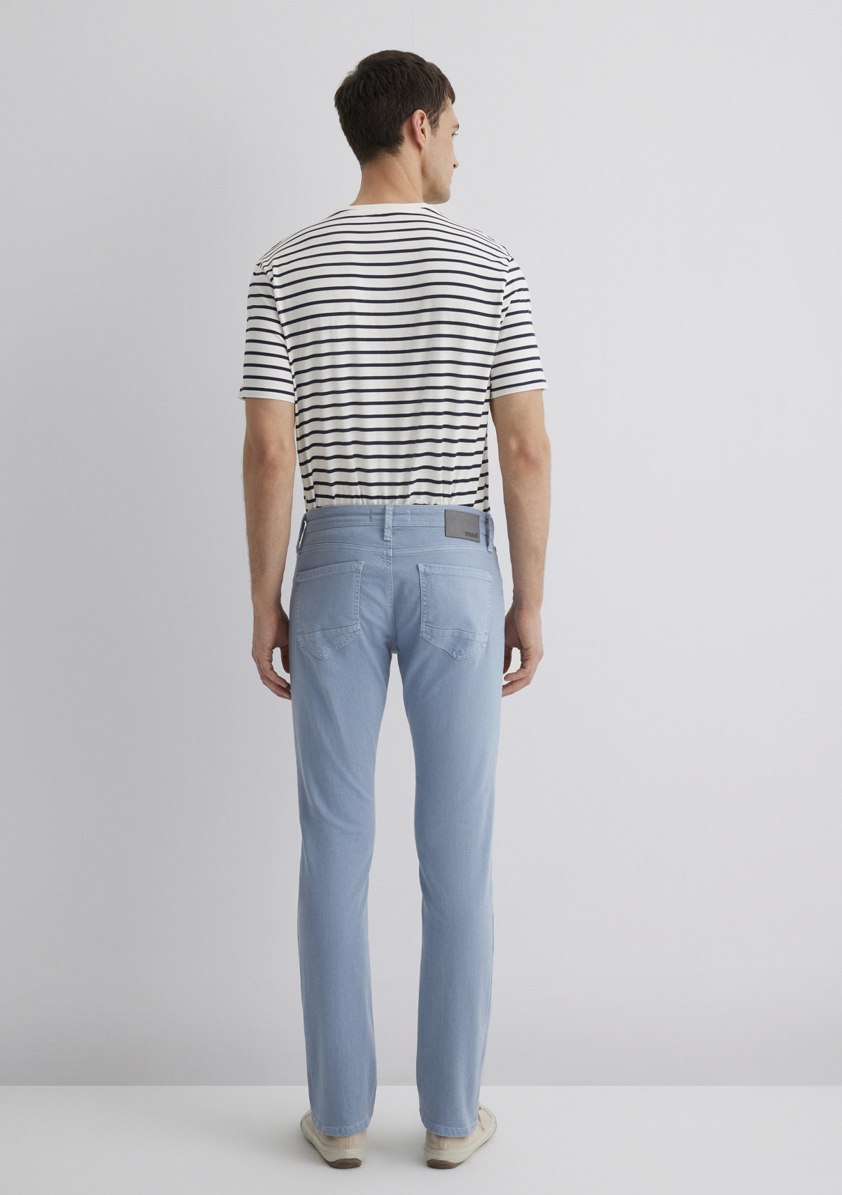 Mavi Jake Nehir Mavisi Comfort Gabardin Pantolon görsel 5
