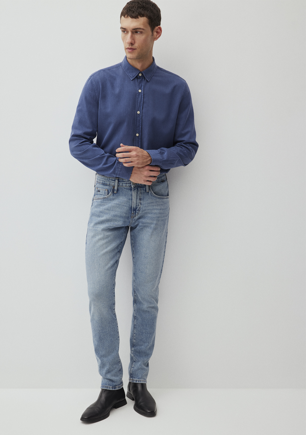 Mavi Classic Denim Açık Gök Mavisi Jean Pantolon