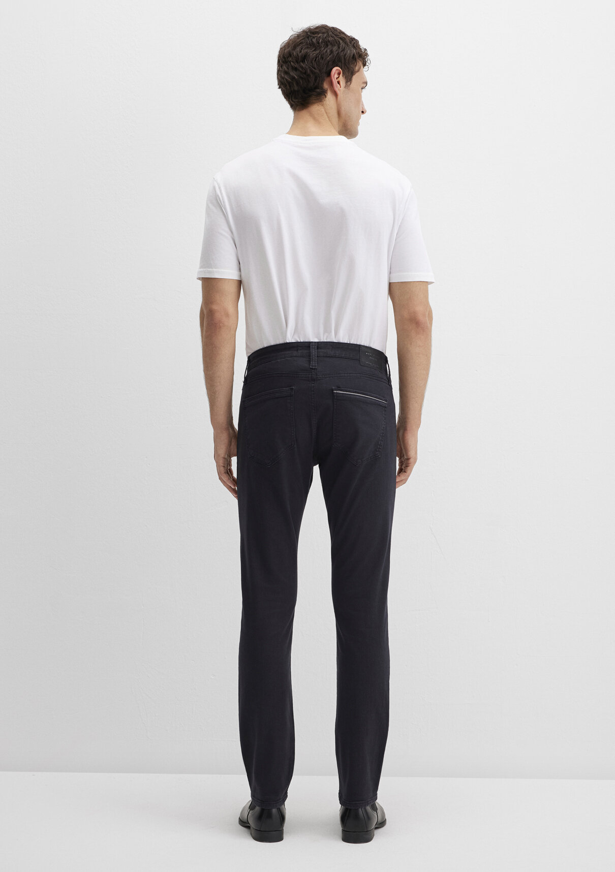 Mavi Jake Mavi Black Koyu Lacivert Gabardin Pantolon görsel 4