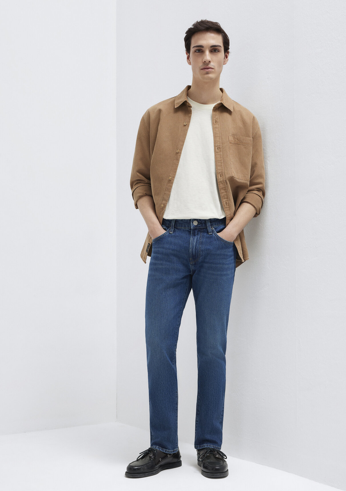 Mavi Classic Denim Koyu Mavi Jean Pantolon görsel 2