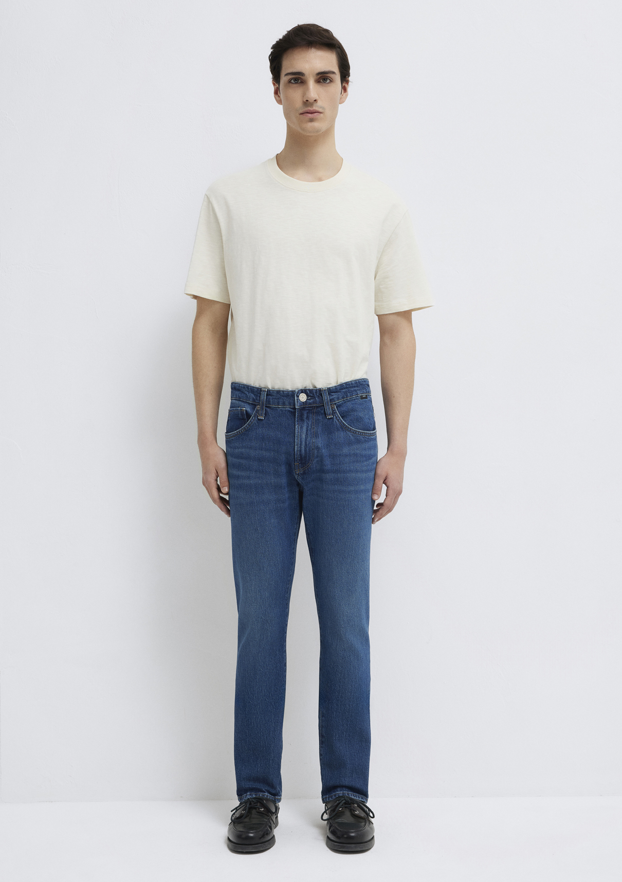 Mavi Classic Denim Koyu Mavi Jean Pantolon görsel 3