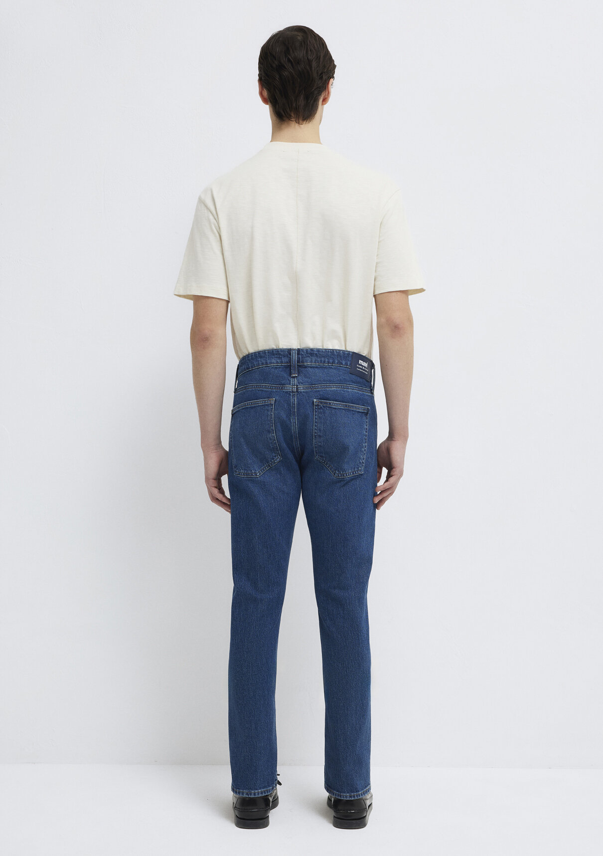 Mavi Classic Denim Koyu Mavi Jean Pantolon görsel 5