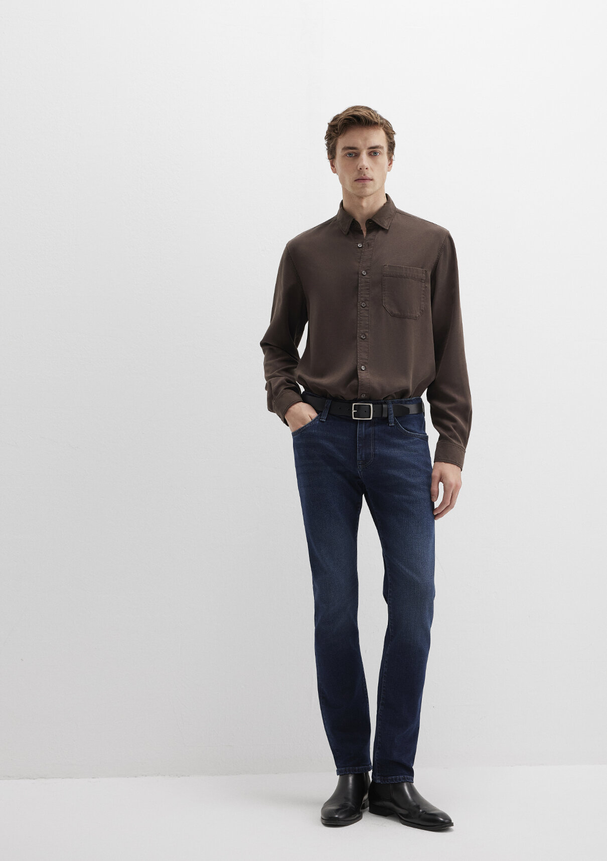 Mavi Black Gece Mavisi Jean Pantolon