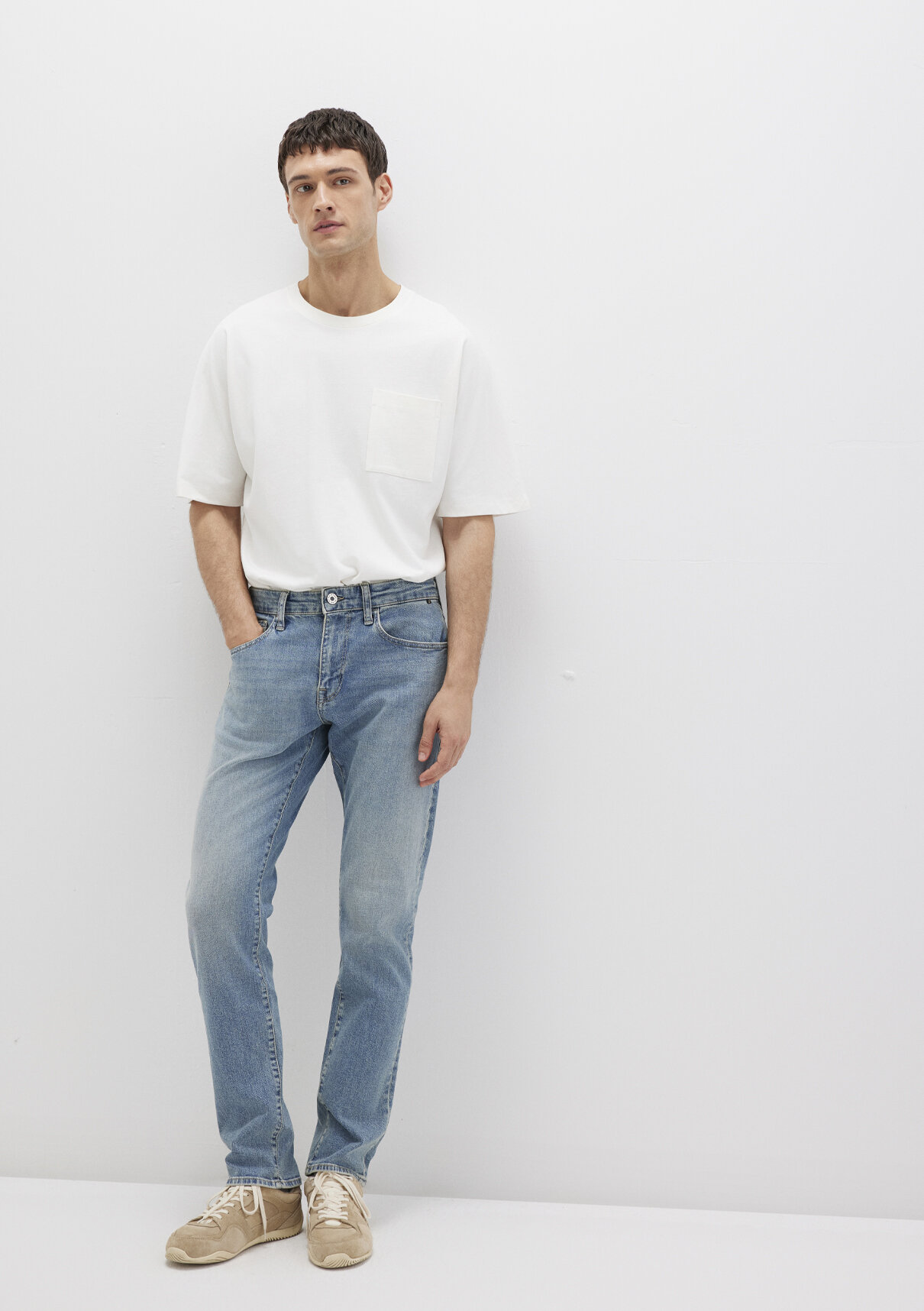 Mavi Pro Vintage Açık Mavi Jean Pantolon görsel 2