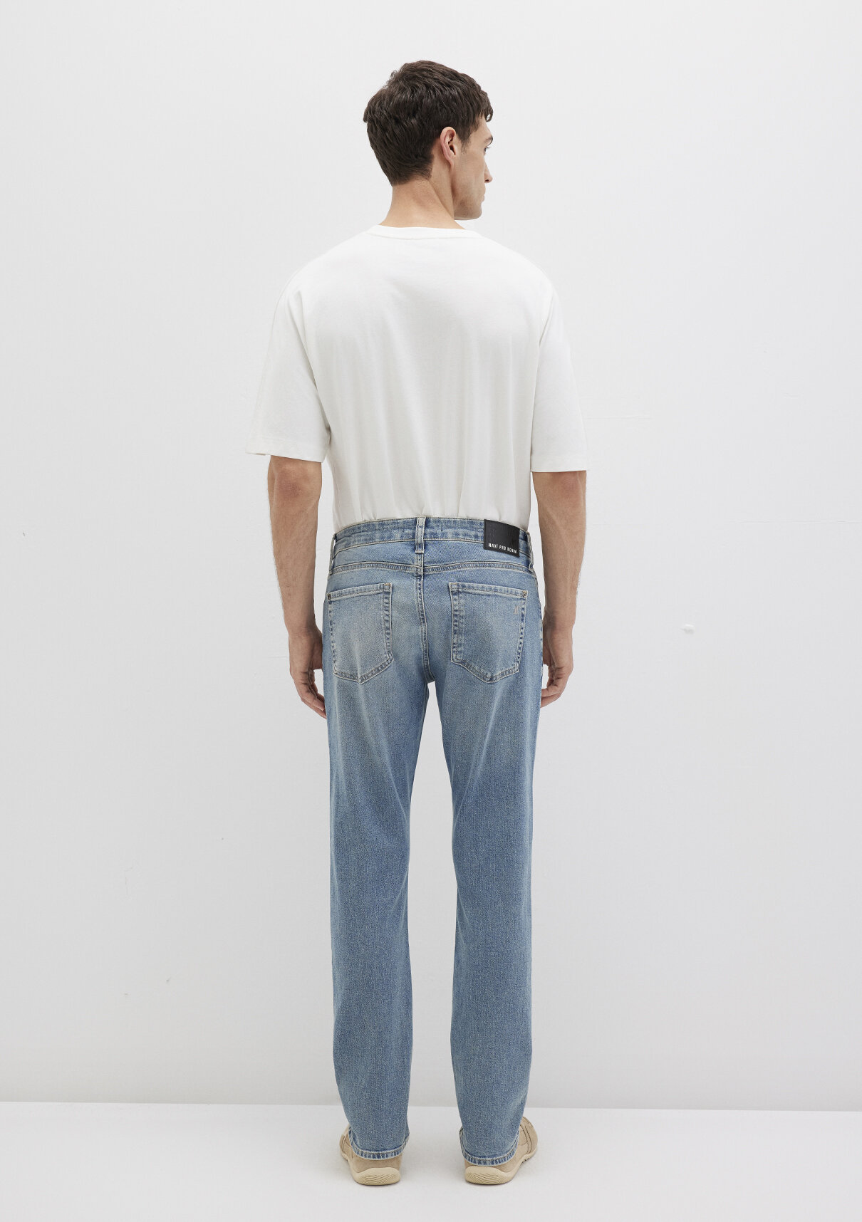 Mavi Pro Vintage Açık Mavi Jean Pantolon görsel 4