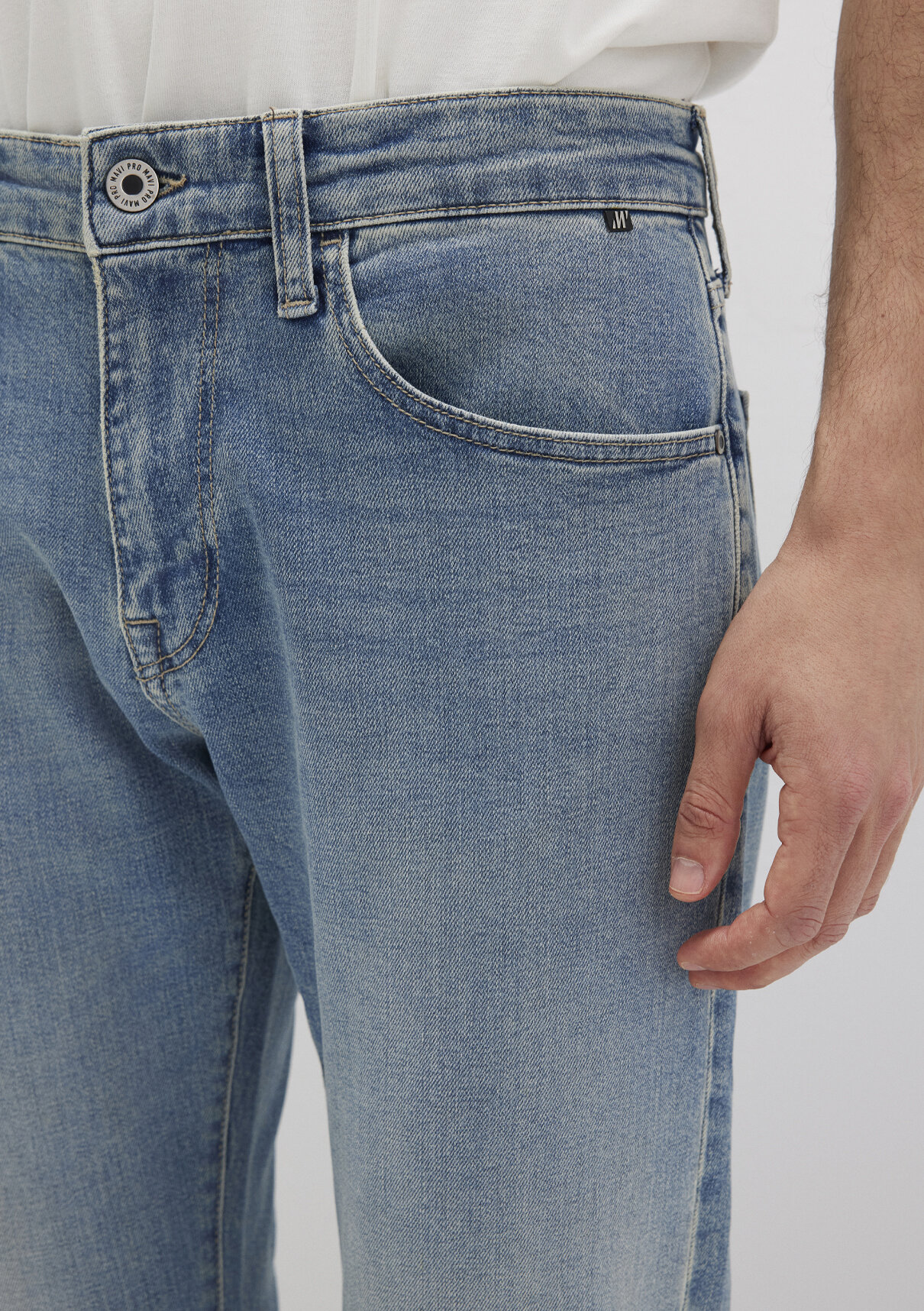 Mavi Pro Vintage Açık Mavi Jean Pantolon görsel 6