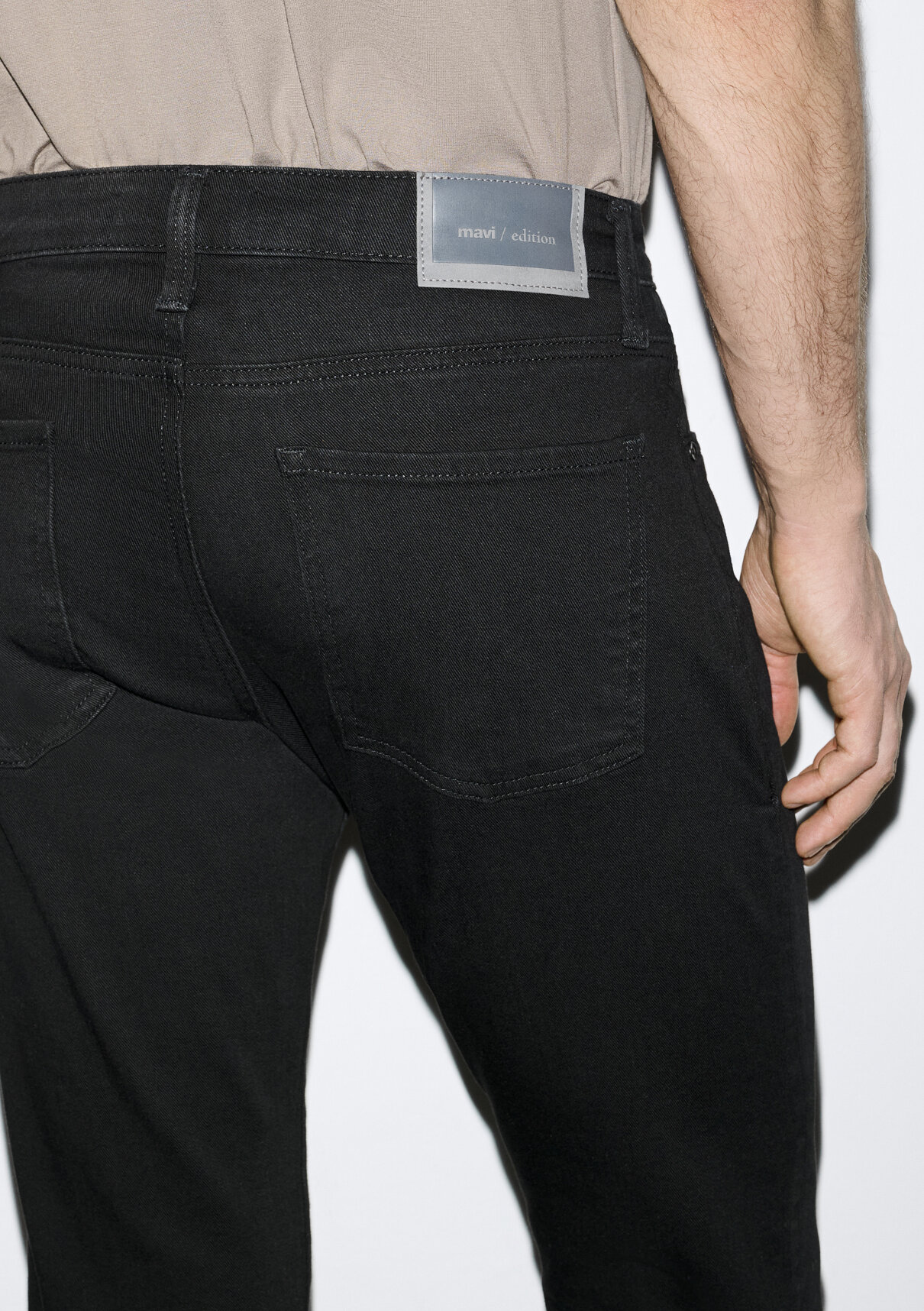 Mavi Edition Smoke Jean Pantolon görsel 7