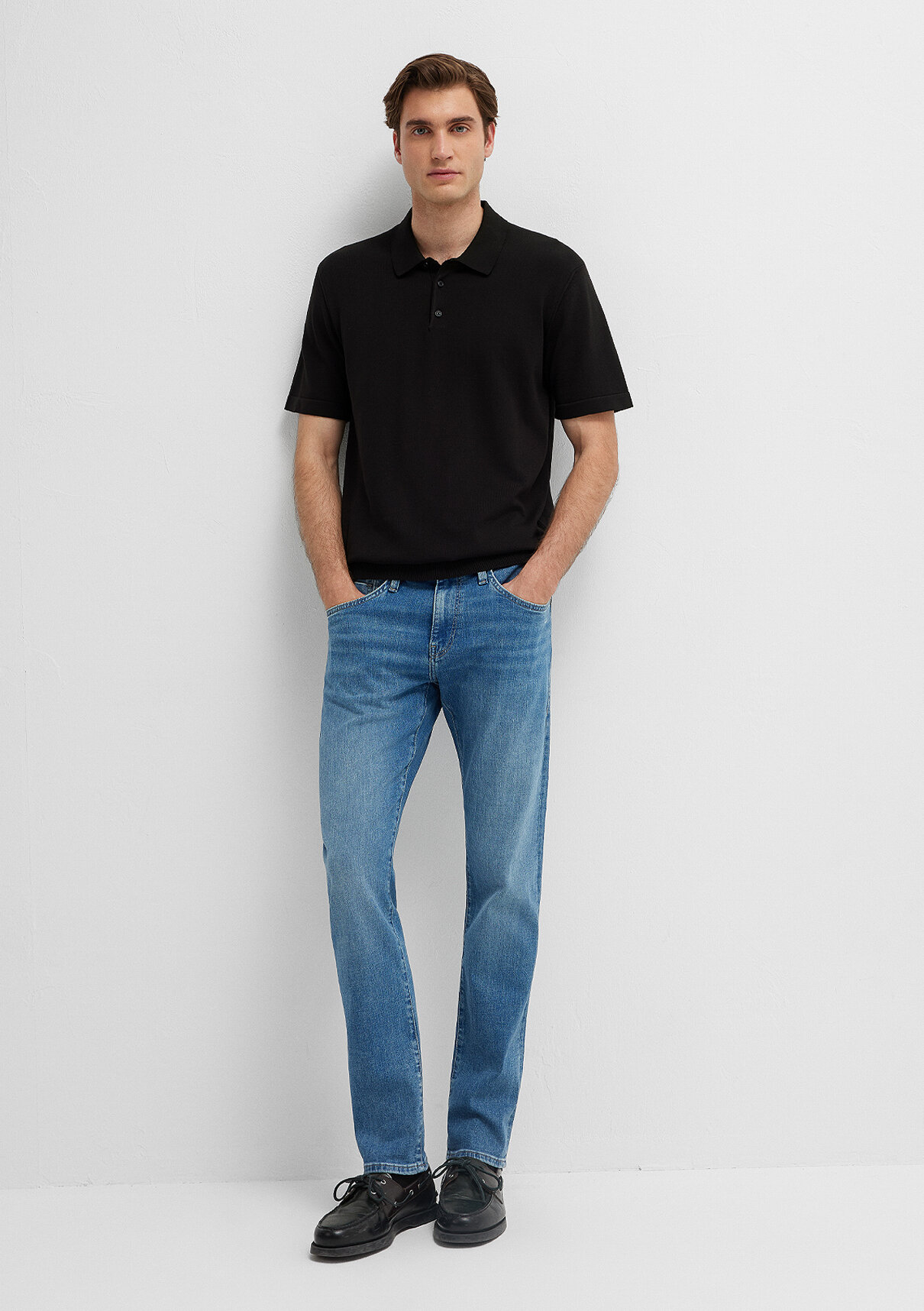 Mavi Black Indigo Mavisi Jean Pantolon
