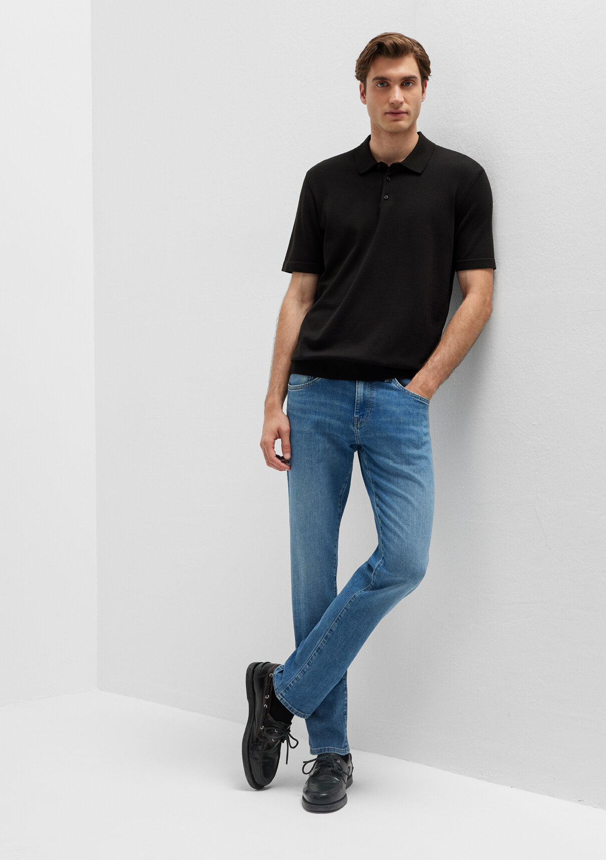 Mavi Black Indigo Mavisi Jean Pantolon görsel 2