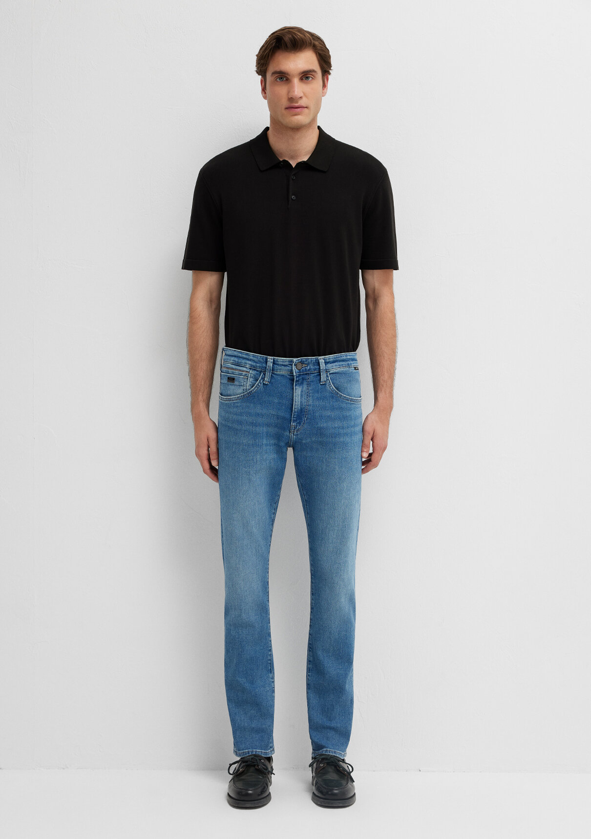 Mavi Black Indigo Mavisi Jean Pantolon görsel 3