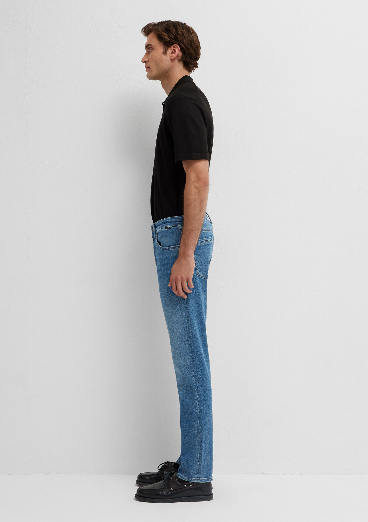Mavi Black Indigo Mavisi Jean Pantolon görsel 4