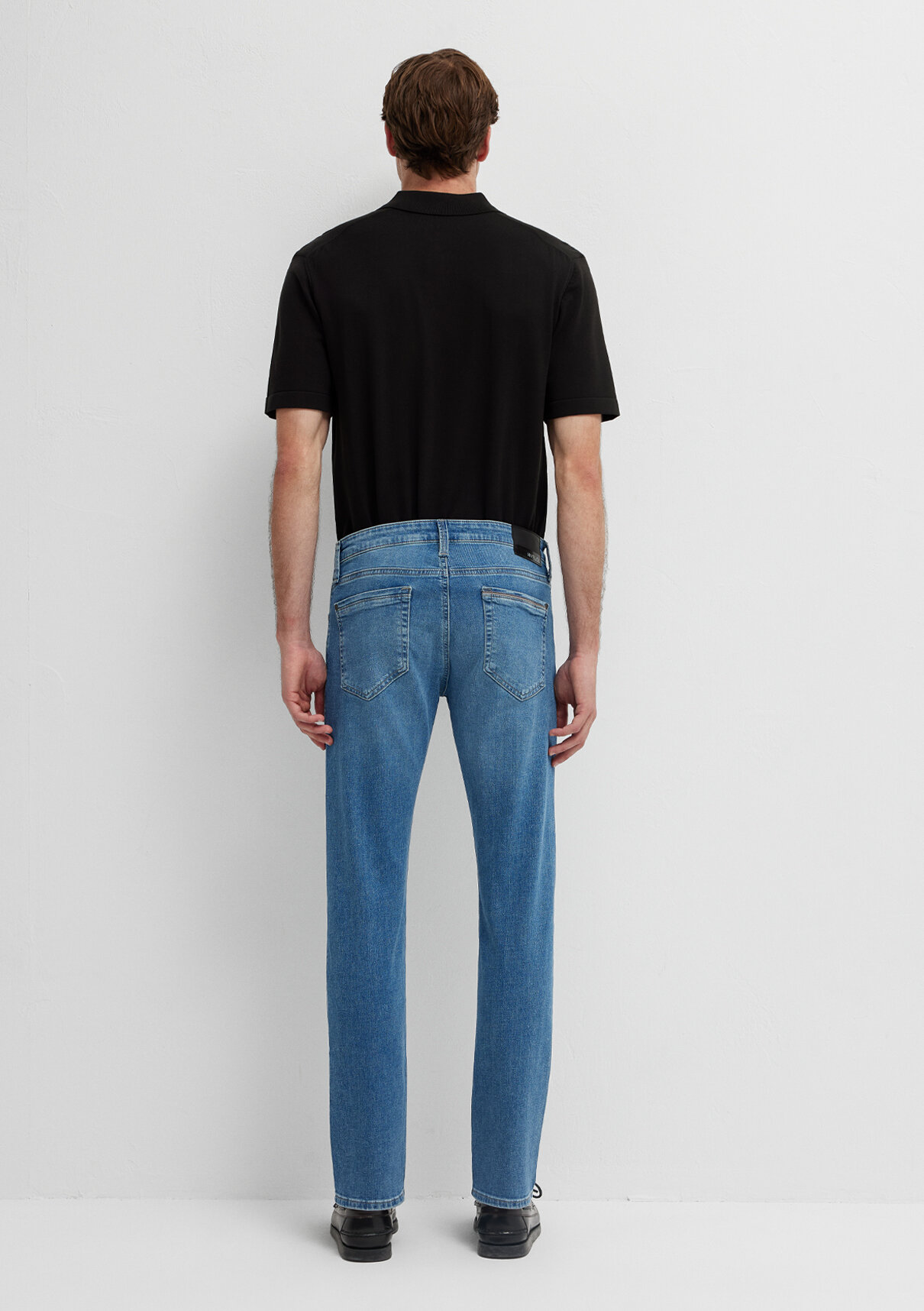 Mavi Black Indigo Mavisi Jean Pantolon görsel 5